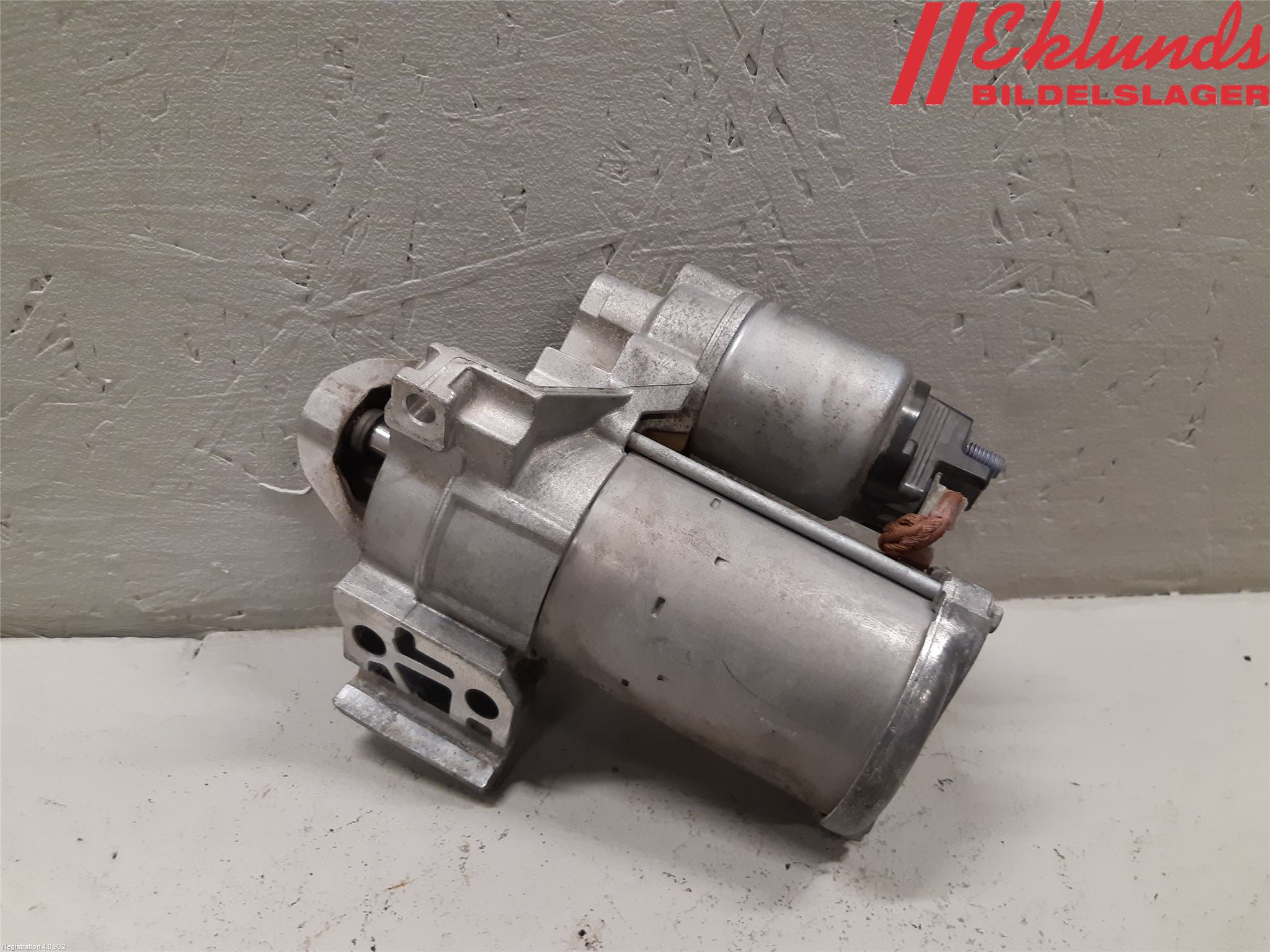 BMW 3 F30/F31/F80 12-19 Startmotor
