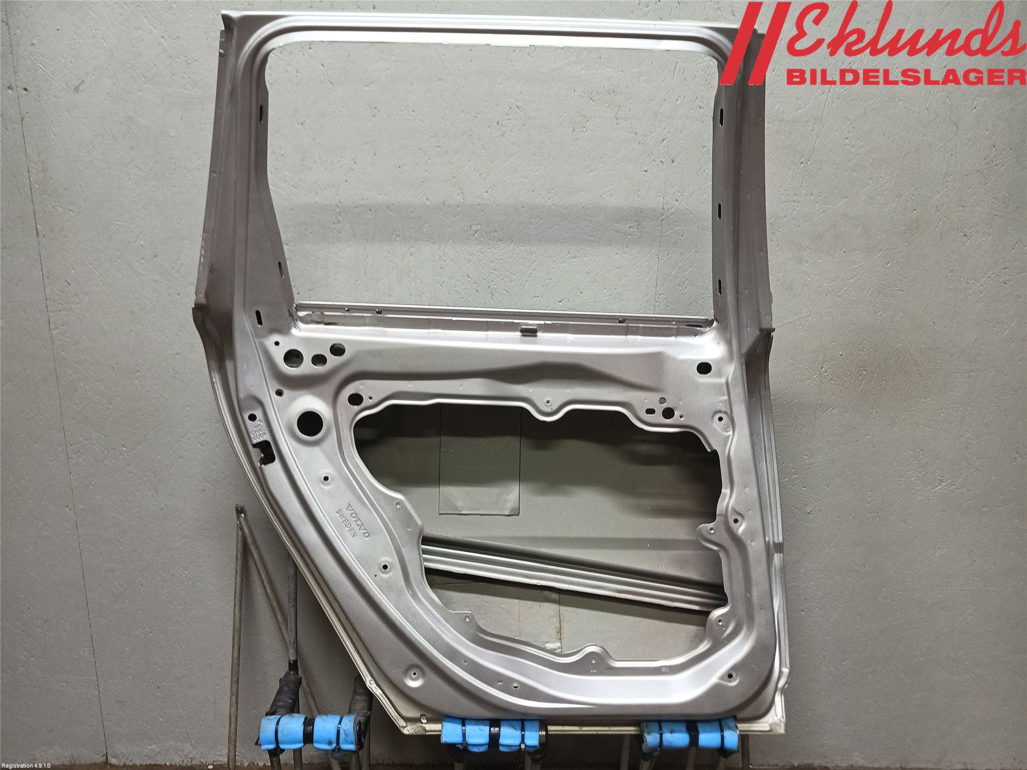 Volvo V70 08-13 Dörr Bak Vänster