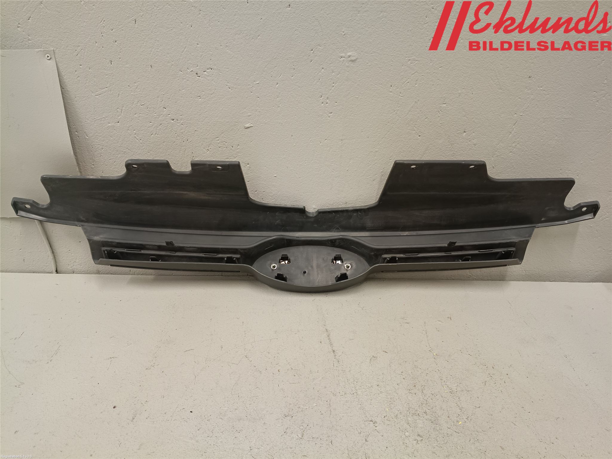 Ford TRANSIT SKÅP/BUSS 14-22 Grill Komp