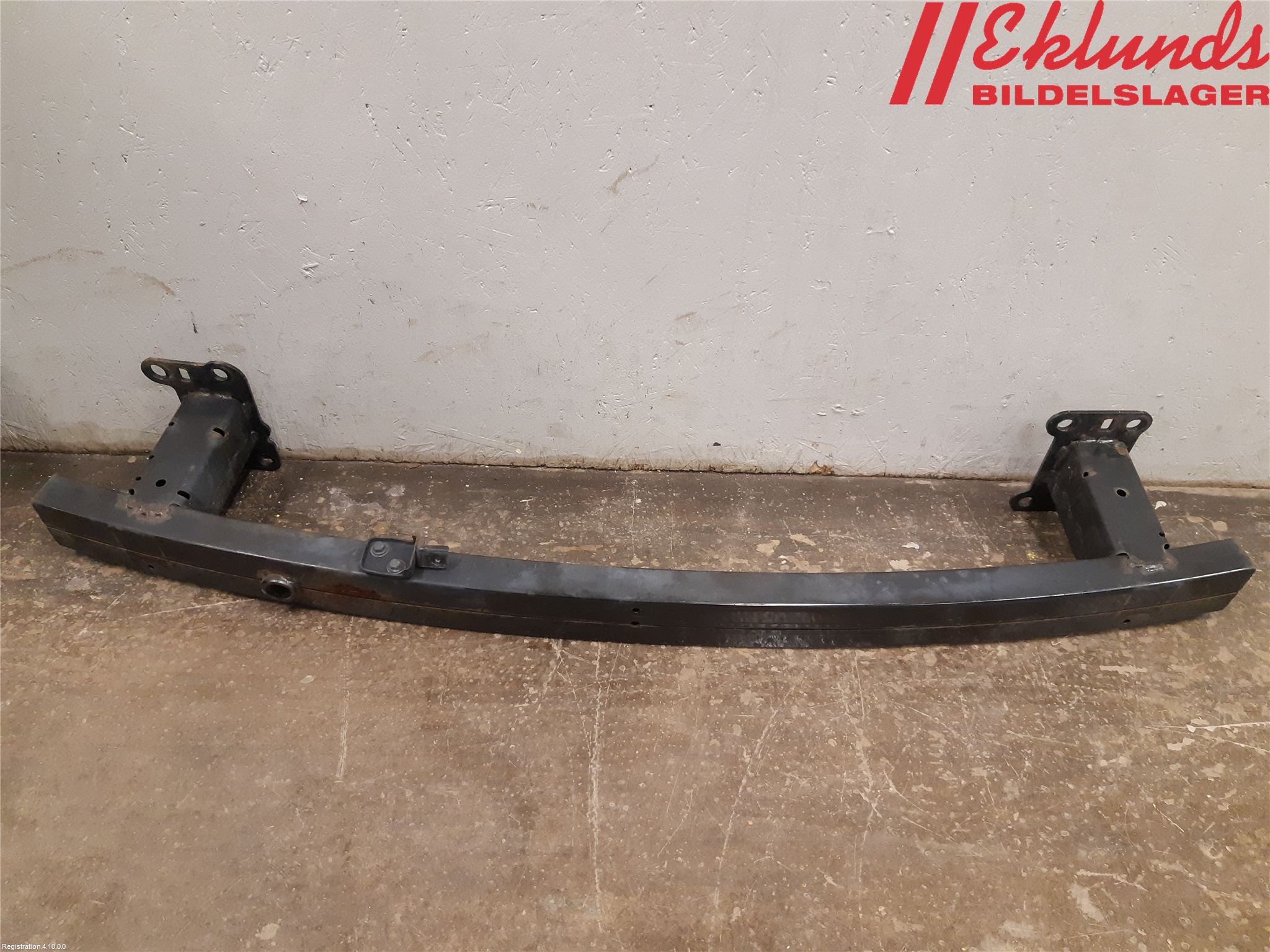 Nissan QASHQAI 10-14 Stötfångarbalk Fram