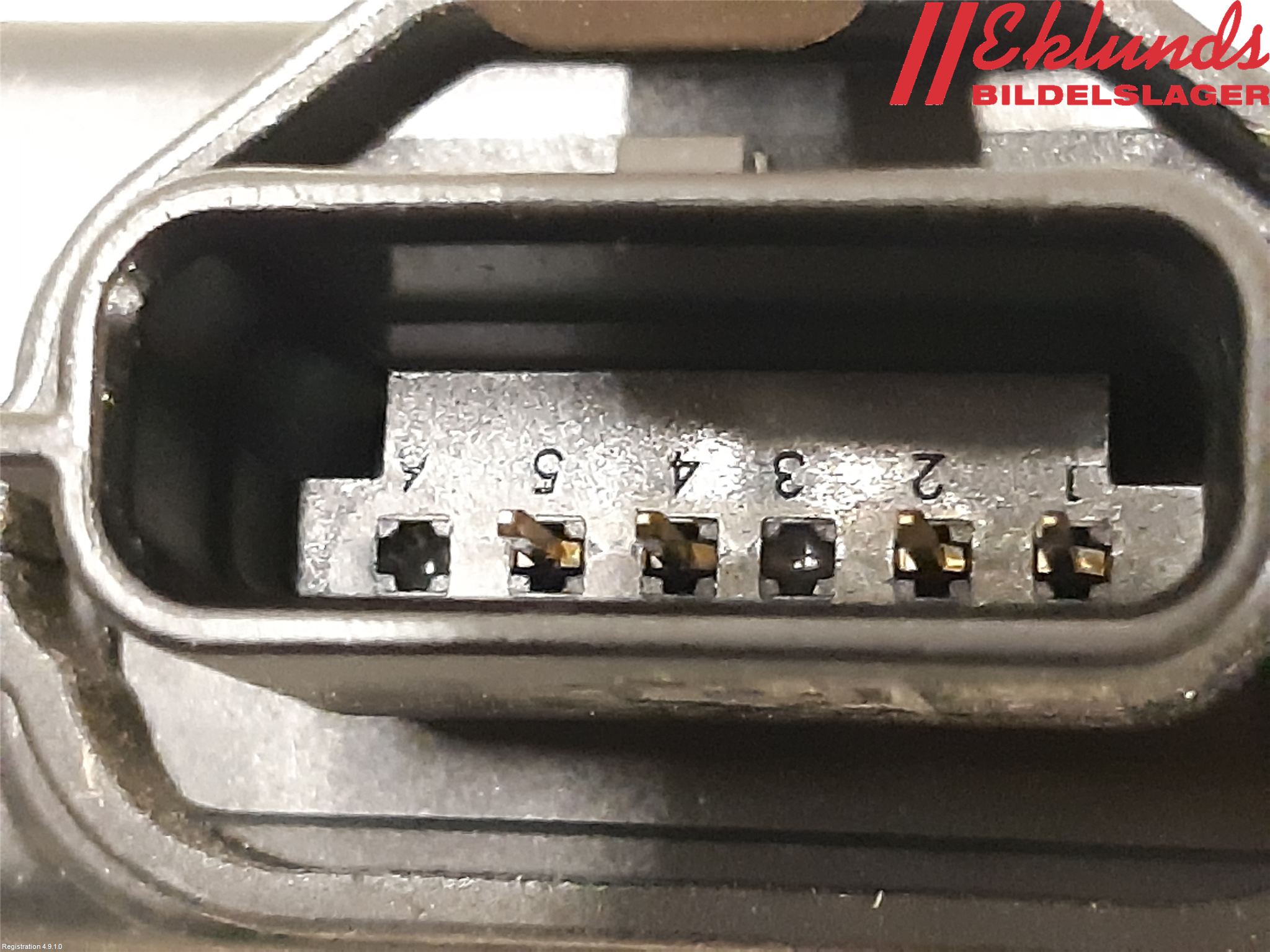 Renault ZOE/E-TECH 13- Låskista-Dörrlås