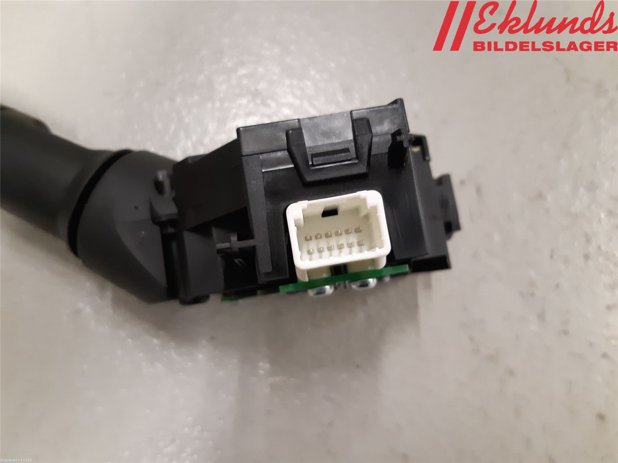 Mazda 2 (DE) 08-15 Spak Blinkers-Ljusomk
