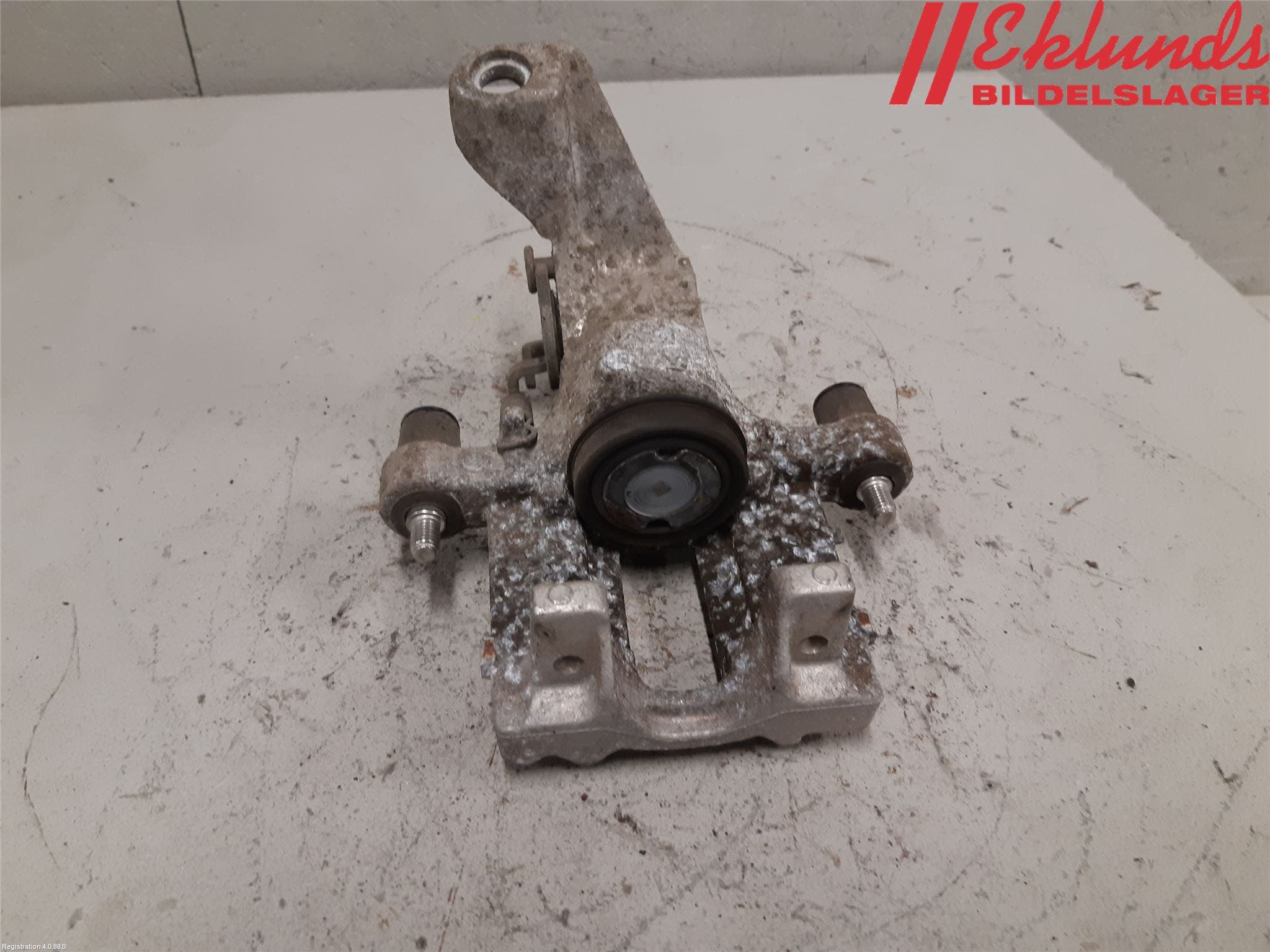 Peugeot 308 14-21 Bromsok Bak Höger