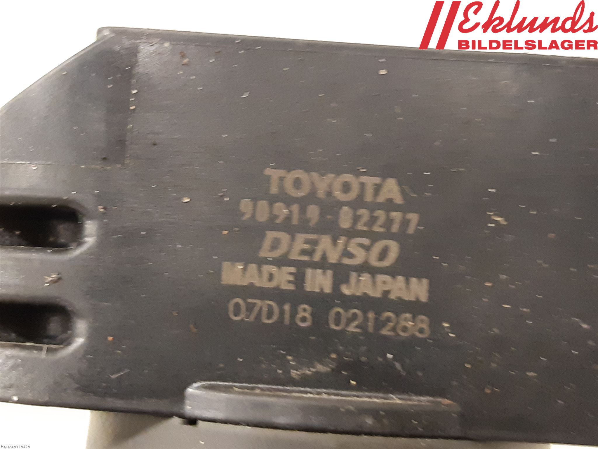 Toyota C-HR 16-23 Tändspole