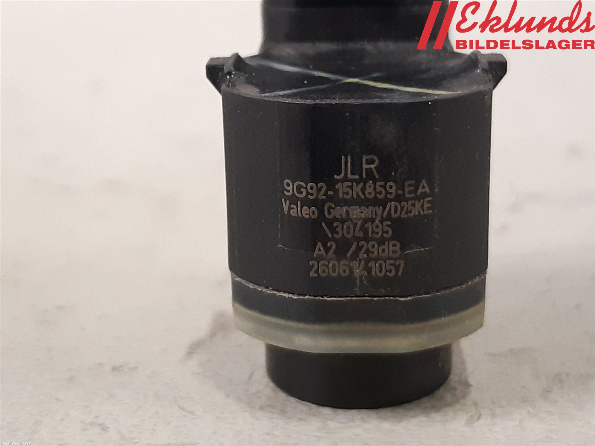 Landrover RANGE ROVER SPORT (L494) 14-22 Parkeringshjälp Backsensor