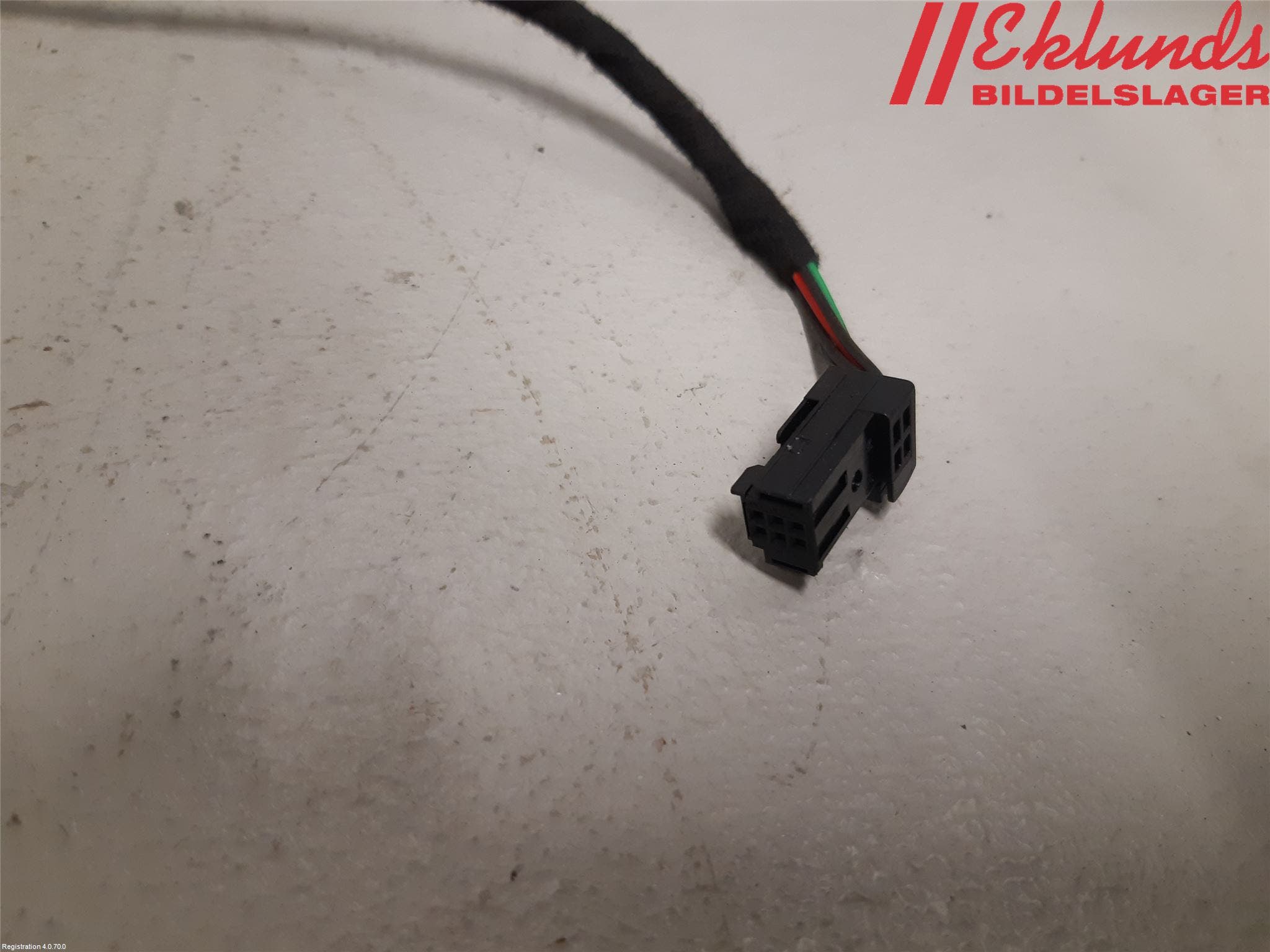 Citroen C4 II 11-18 Spegel Yttre El Hö