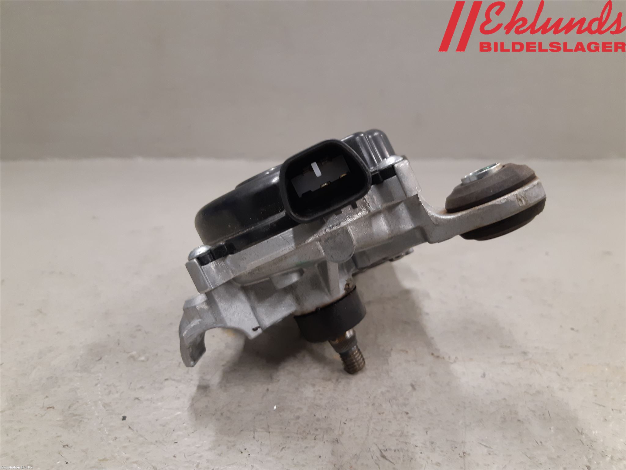 Nissan QASHQAI 17-21 Torkarmotor Vindruta