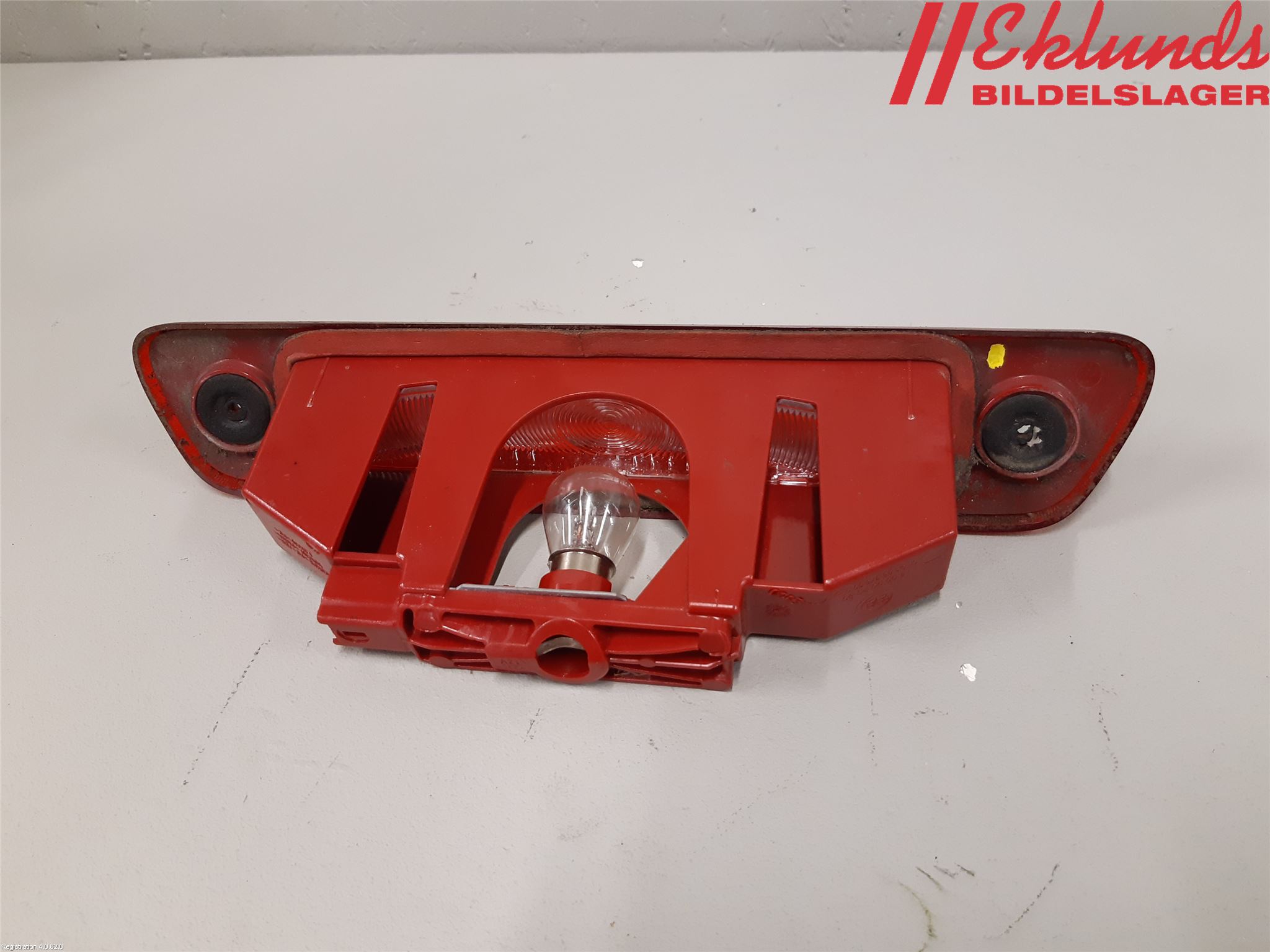 Fiat SCUDO 07-16 Bromsljus Bakruta