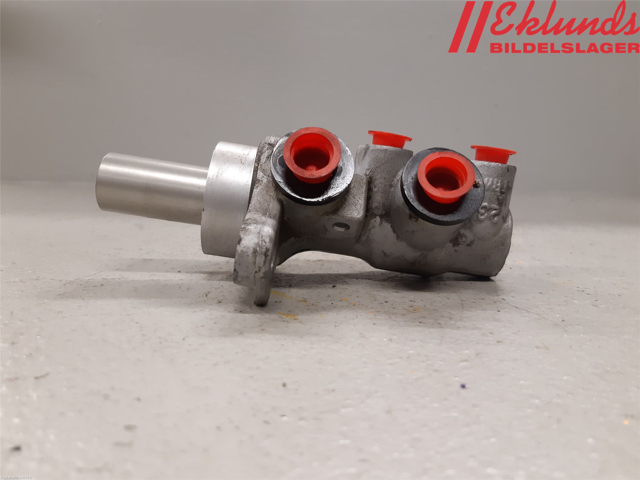 Peugeot PARTNER 08-15 Broms Huvudcylinder
