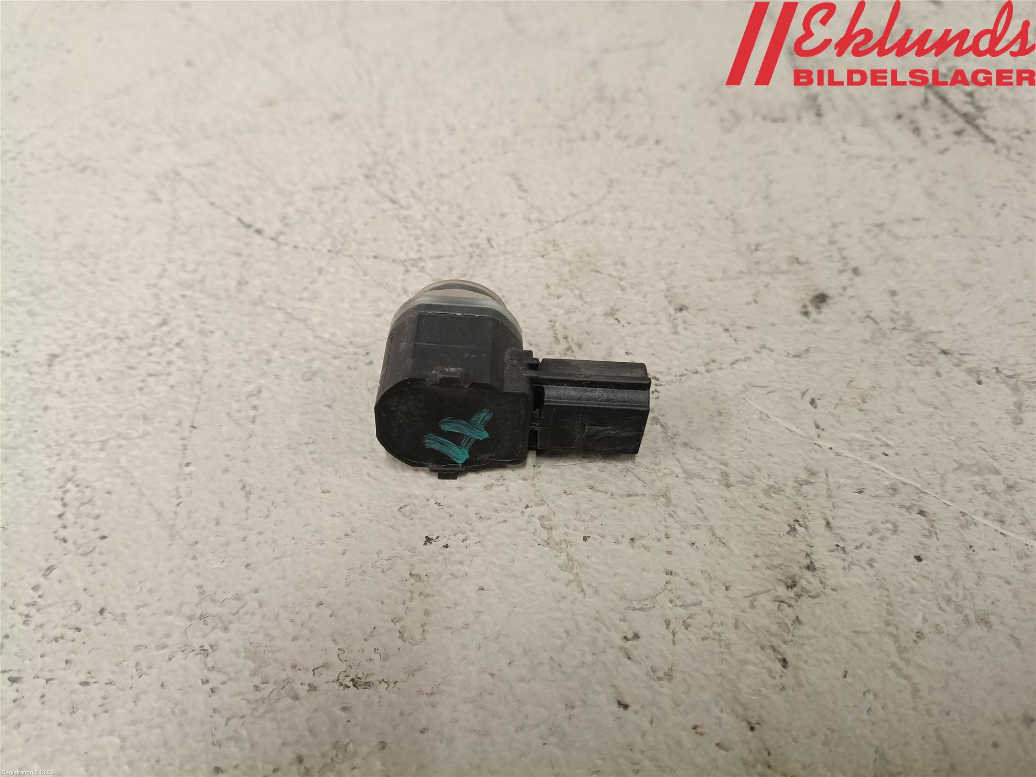 Ford MONDEO 15-22 Parkeringshjälp Frontsensor