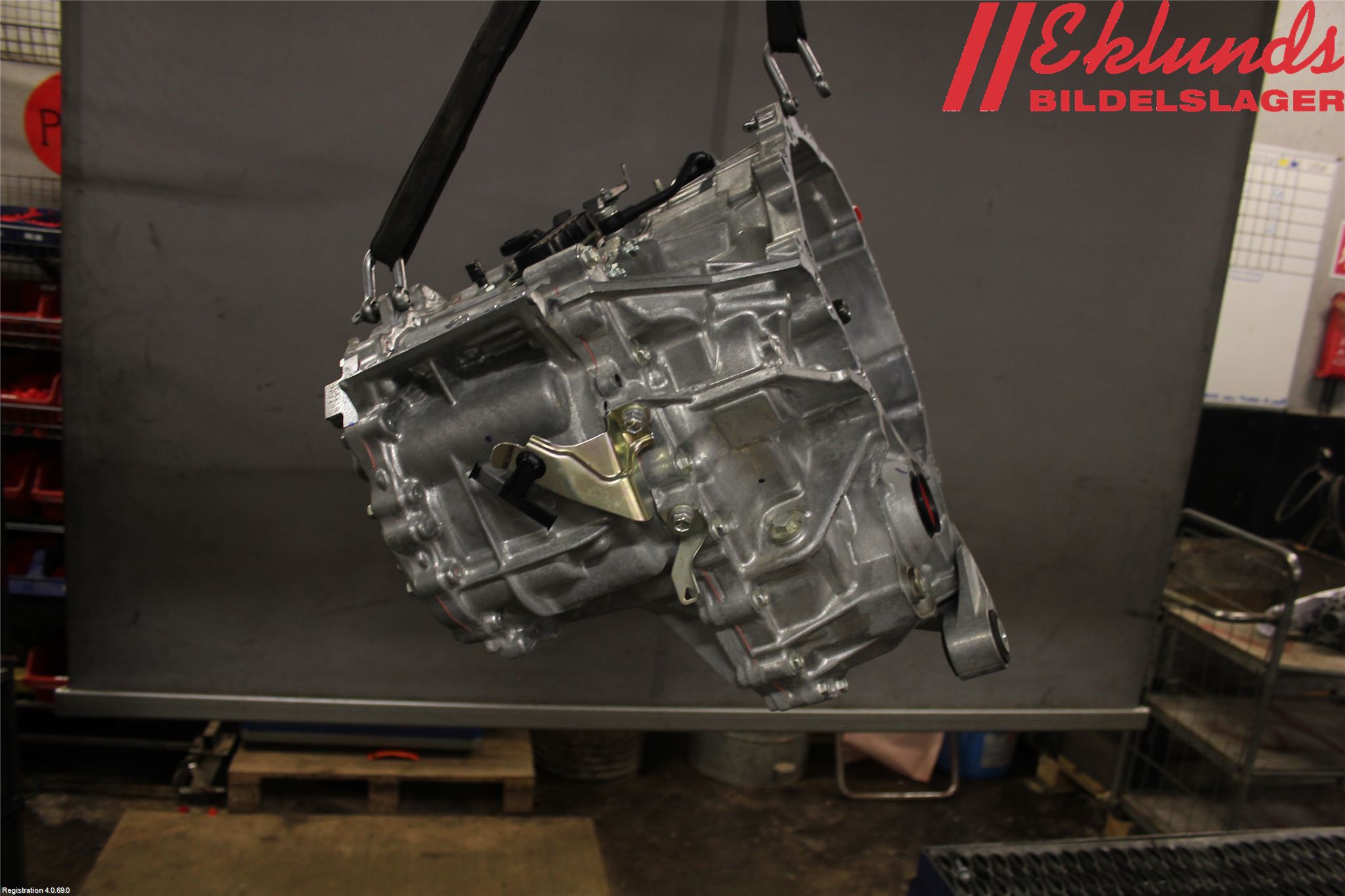 Toyota COROLLA 19- Växellåda Automat