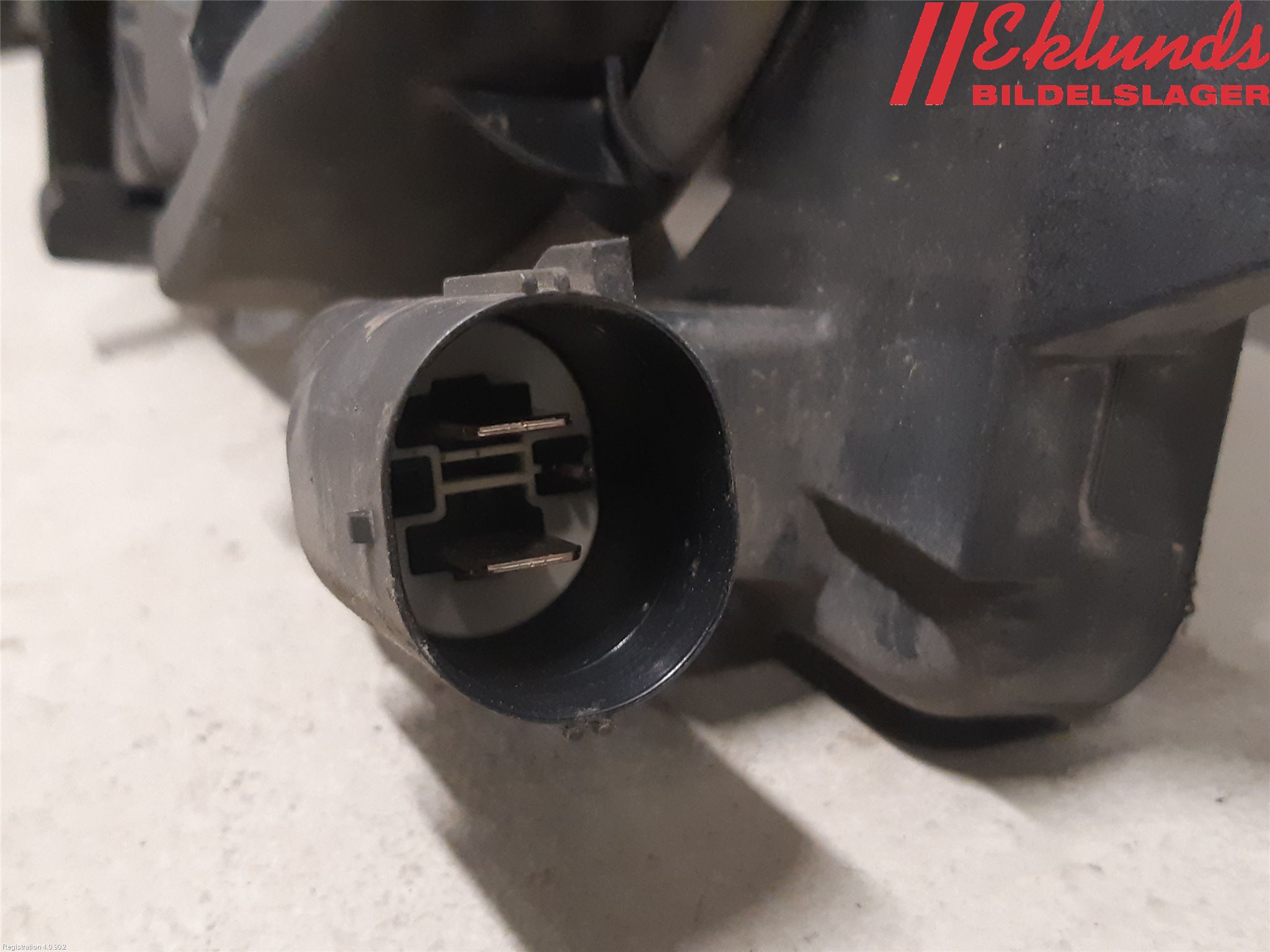 Ford FOCUS 08-11 Kylfläkt El