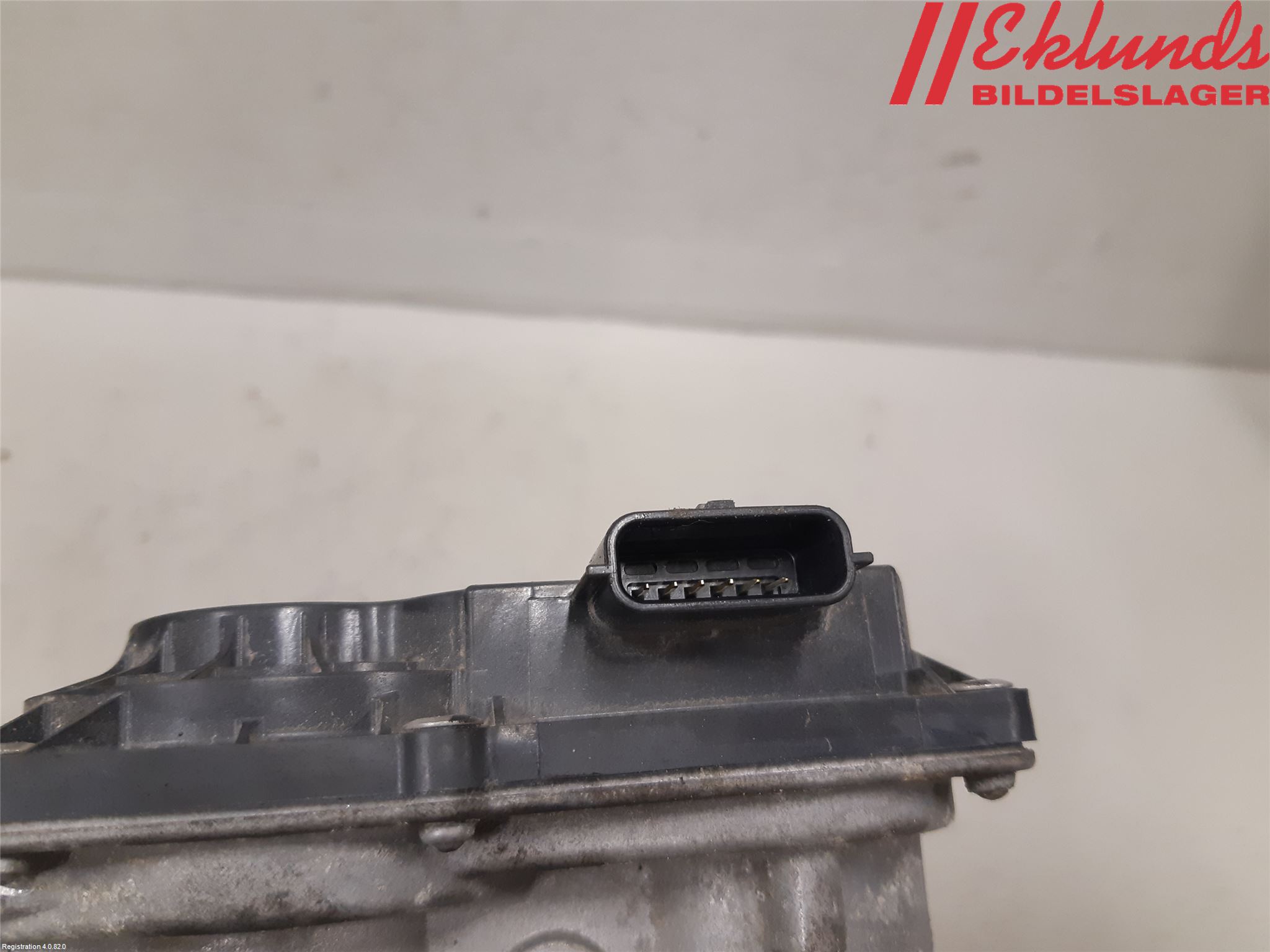 Dacia LOGAN MCV/STEPWAY Injspjällhus