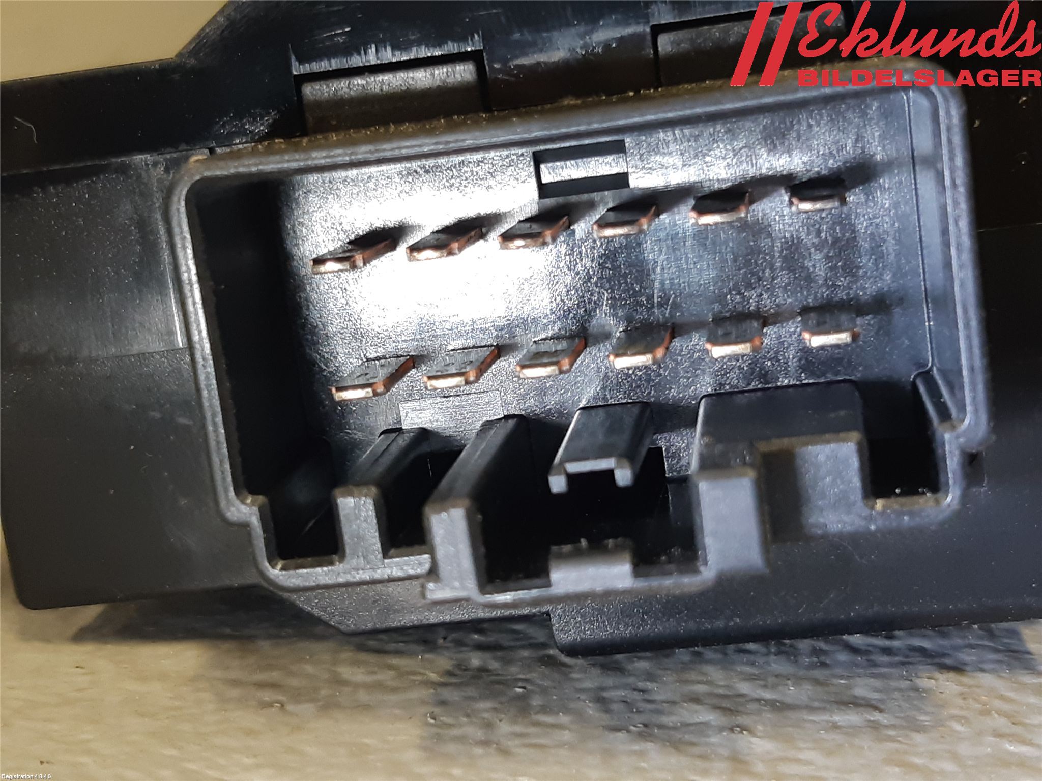 Volvo V70 00-04 Strömställare Elhiss