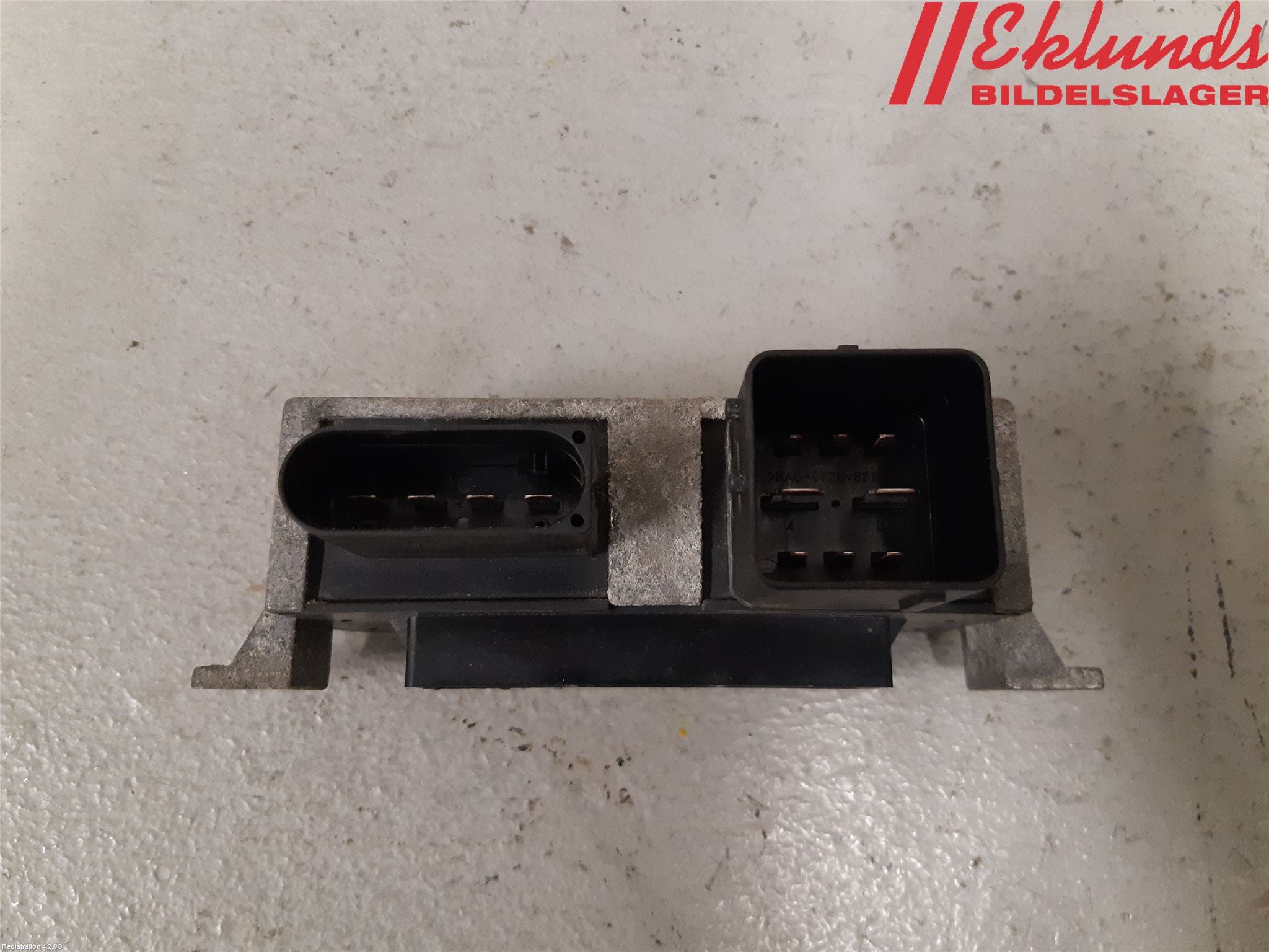 Opel VIVARO 15-19 Relä Övrigt