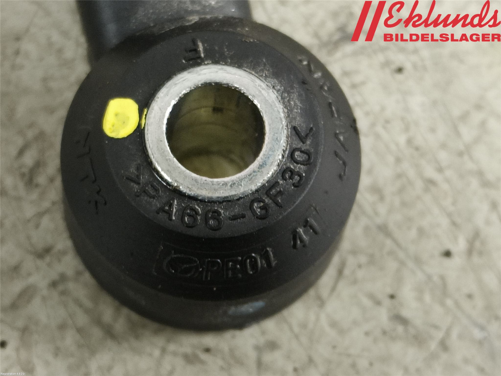 Mazda 2 (DJ) 15-22 Injknacksensor