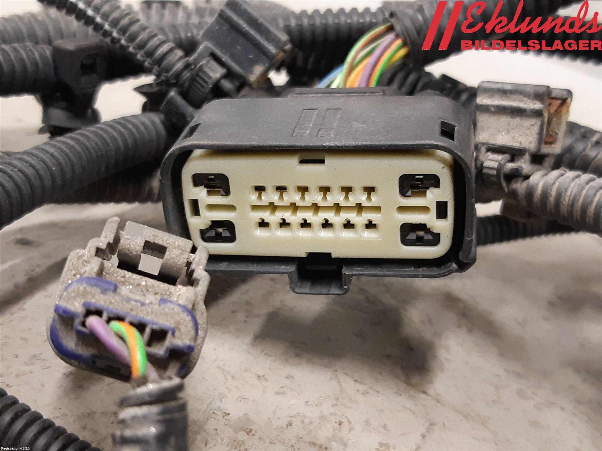 Volvo V40 12-19 Kabelhärva