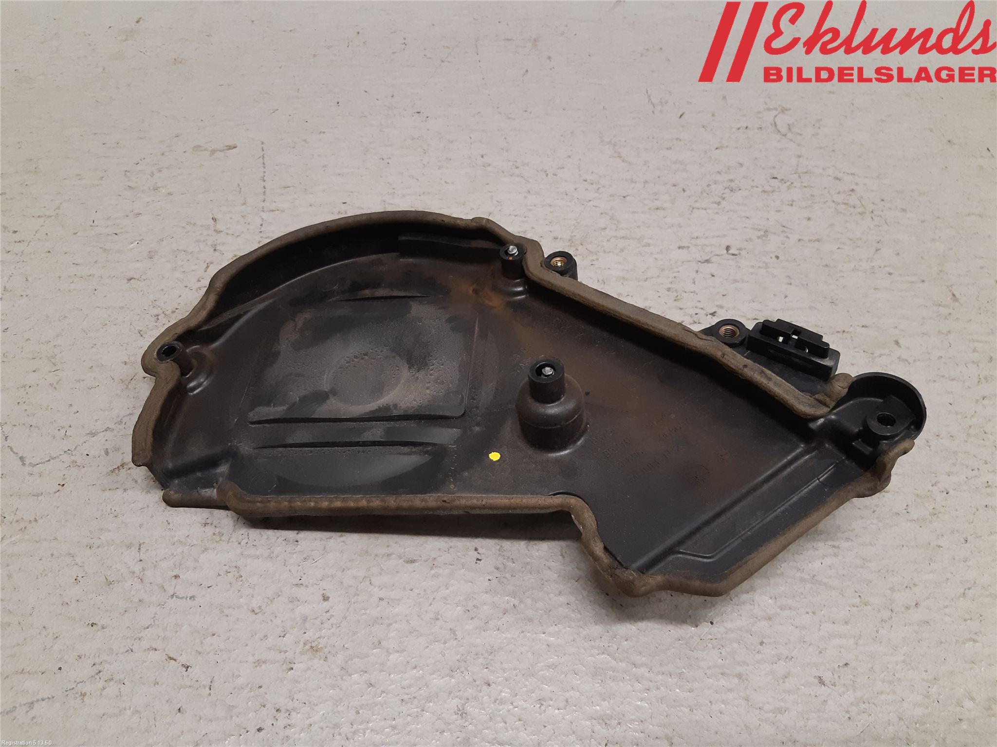 Ford MONDEO 07-15 Kamrem-Transmissionskåpa
