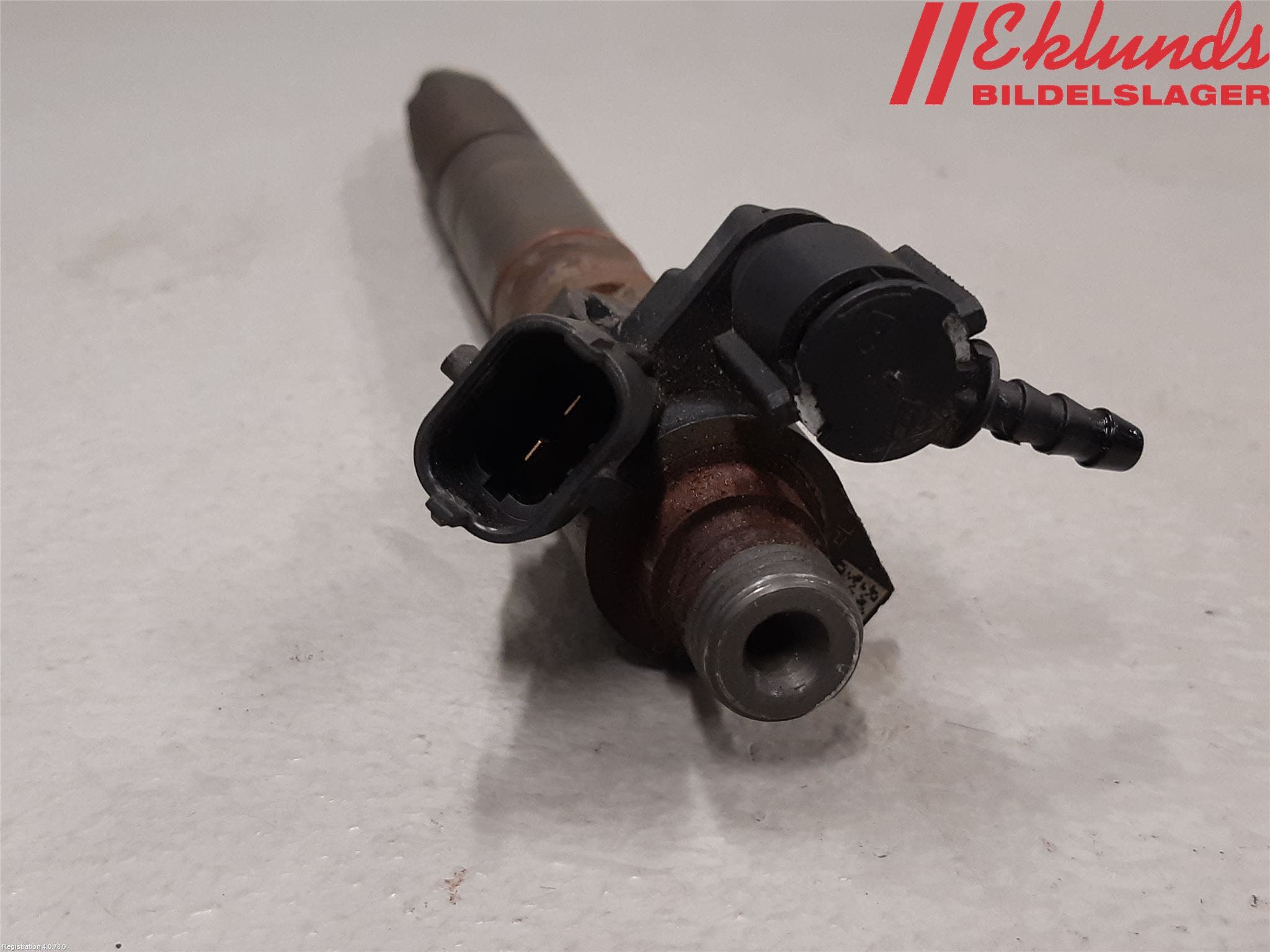 Volvo V50 08-12 Injspridare