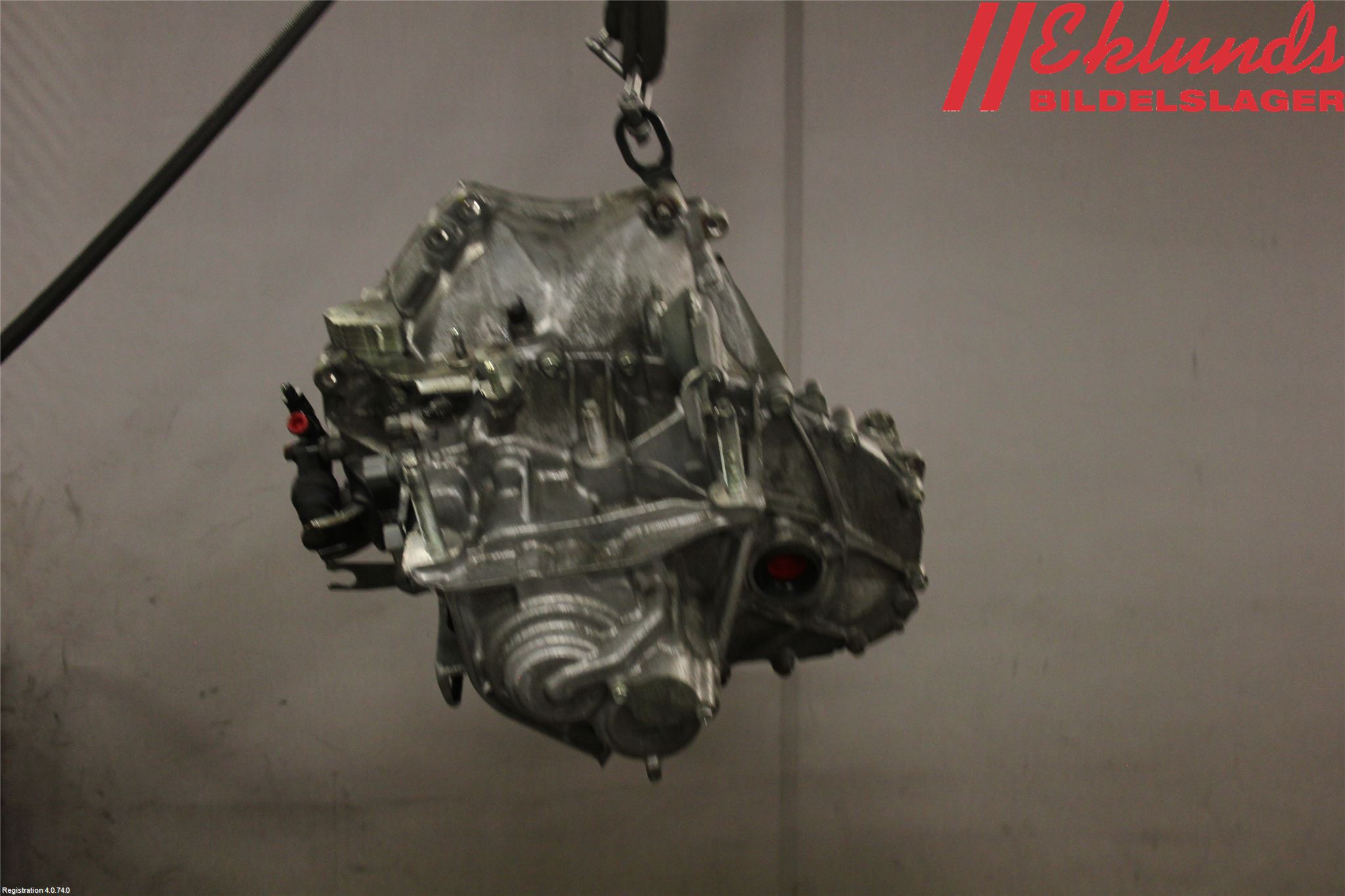 Mazda 2 (DJ) 15-22 Växellåda Man 5 Vxl