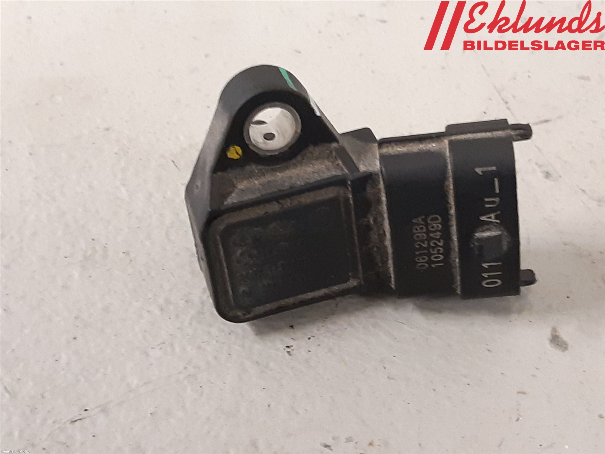 Kia NIRO (DE) 17-22 Injmappsensor