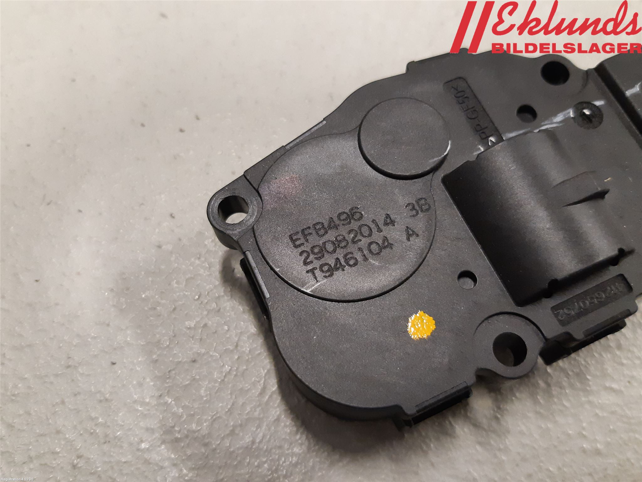 BMW X5 F15 13-18 Ac Reglermotor