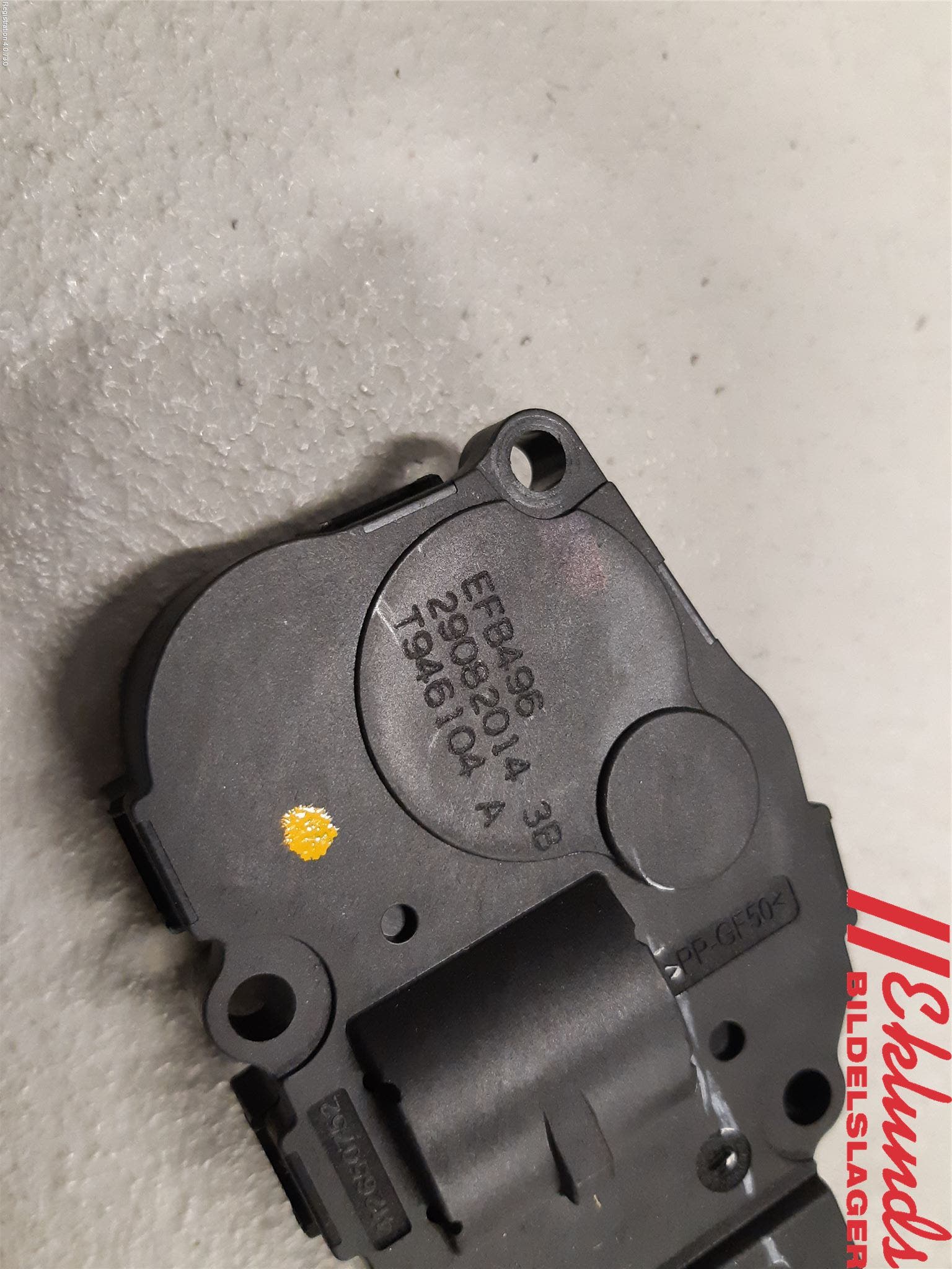 BMW X5 F15 13-18 Ac Reglermotor