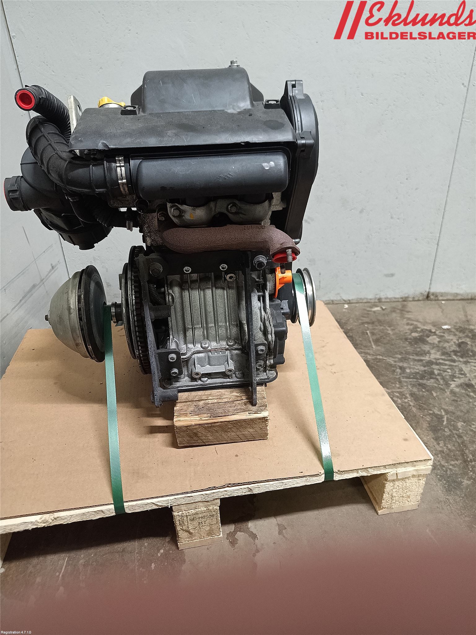 Mopedbil Ligier LIGIER JS 50 Motor Diesel