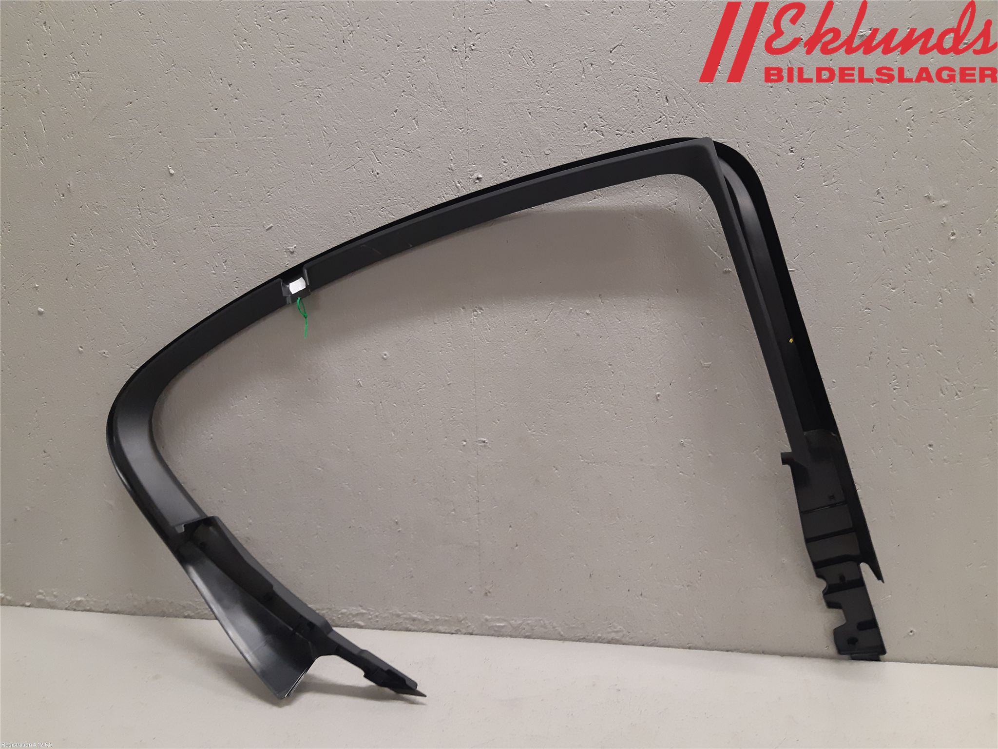BMW 5 G30/G31/F90 17-23 Dörr Dekorlist Bak Hö