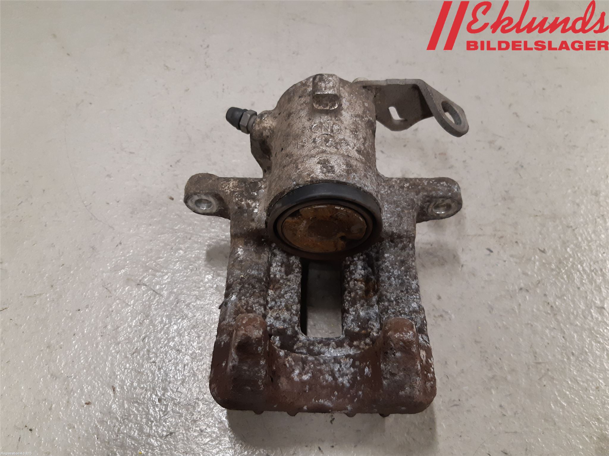 Skoda RAPID Bromsok Bak Höger