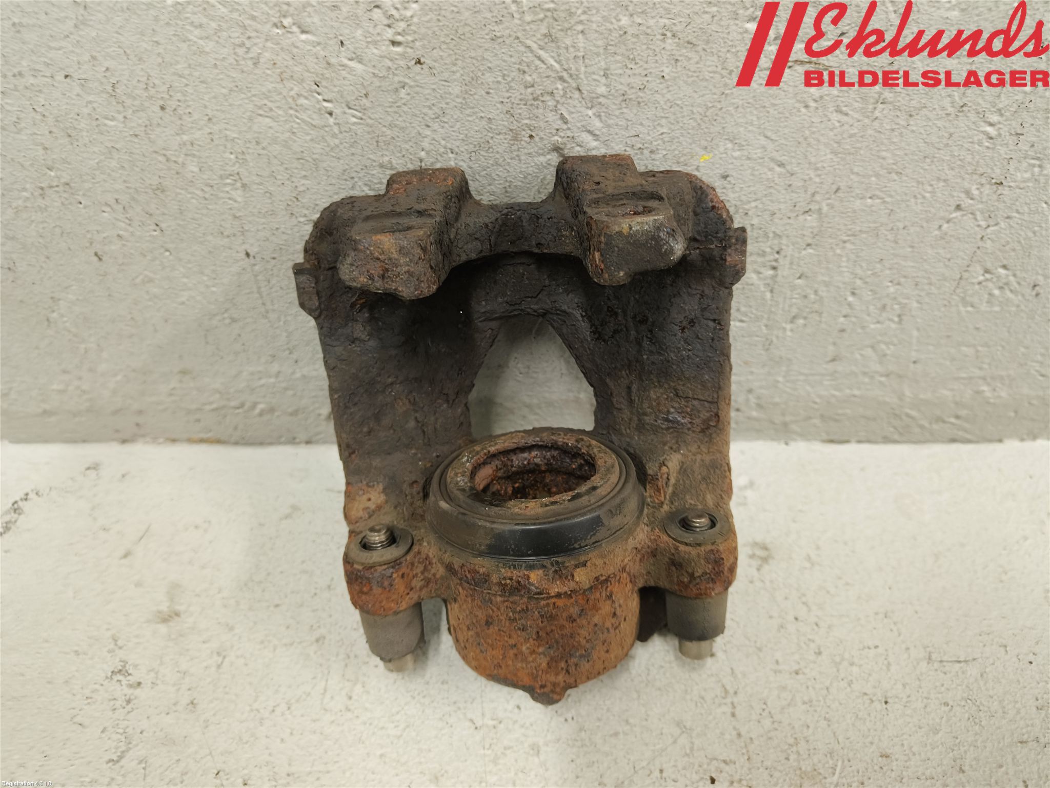 BMW X1 E84 10-15 Bromsok Fram Höger