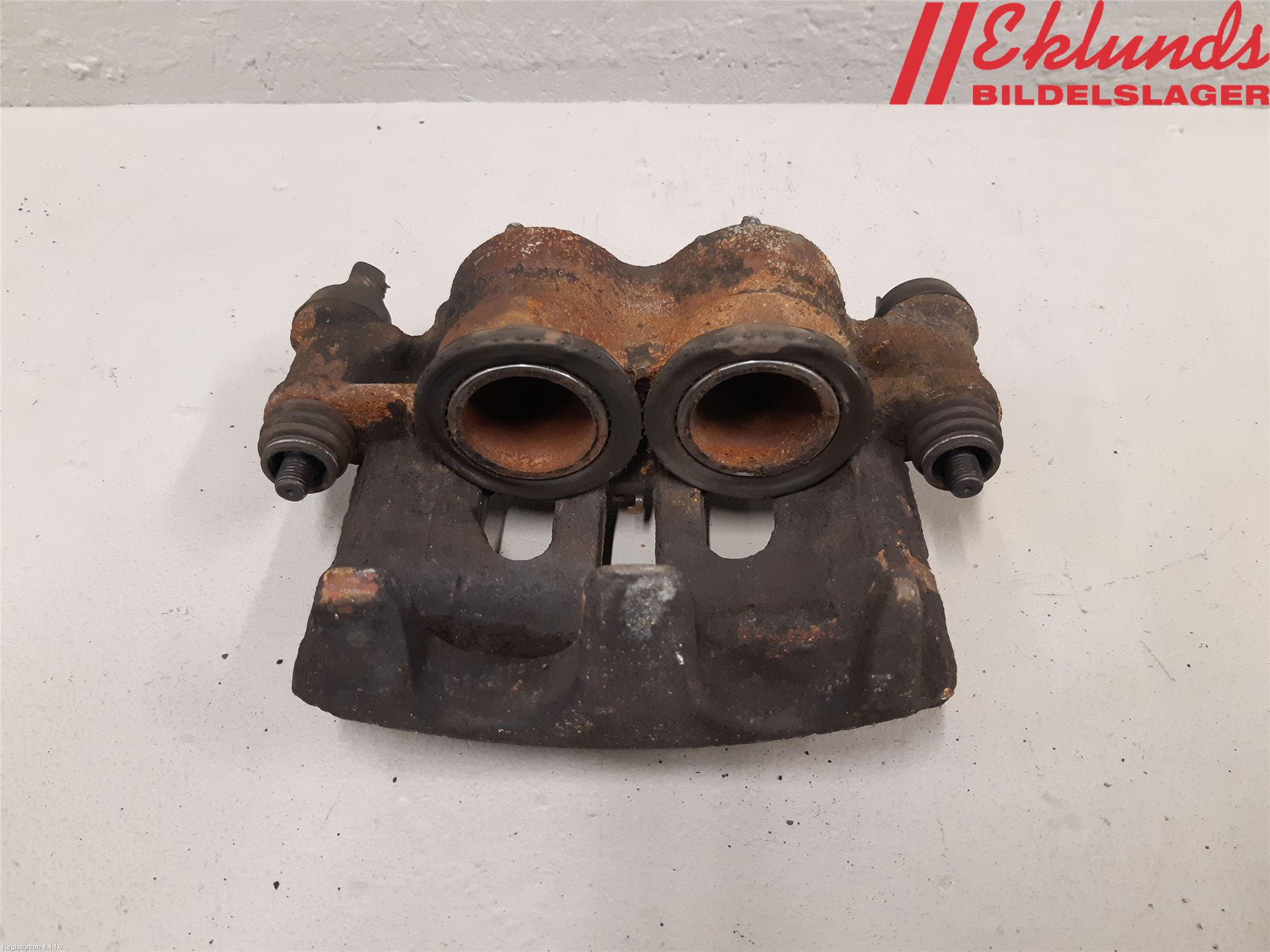 Opel MOVANO B 10-22 Bromsok Fram Vänster