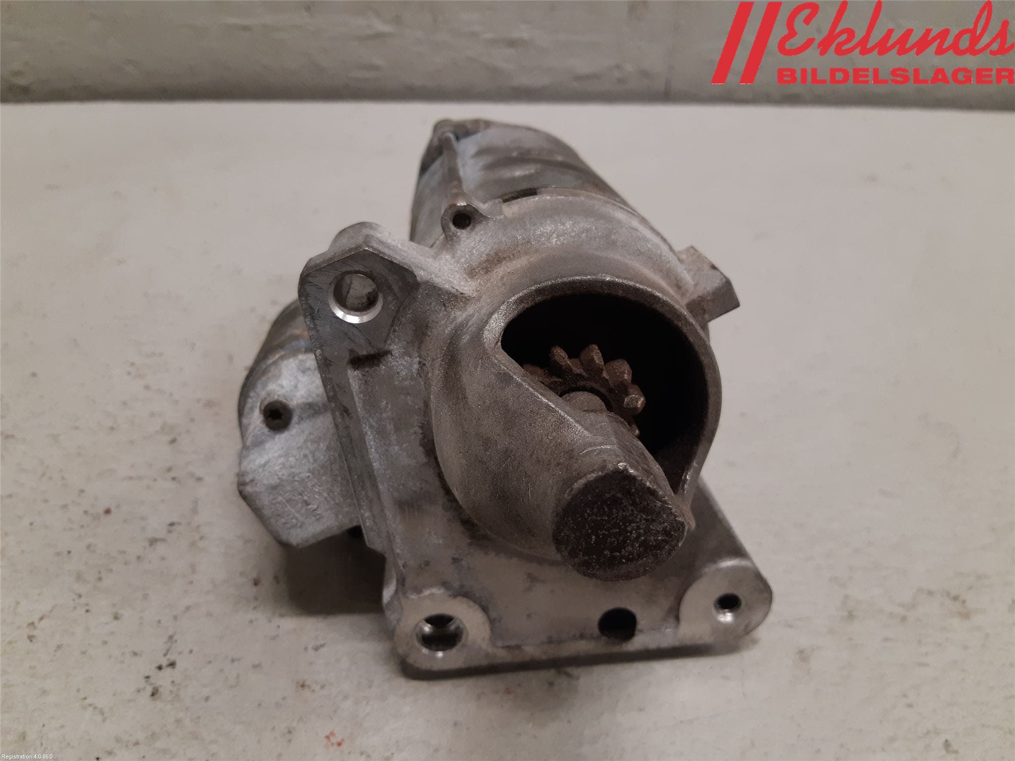 Peugeot 2008 13-20 Startmotor Diesel