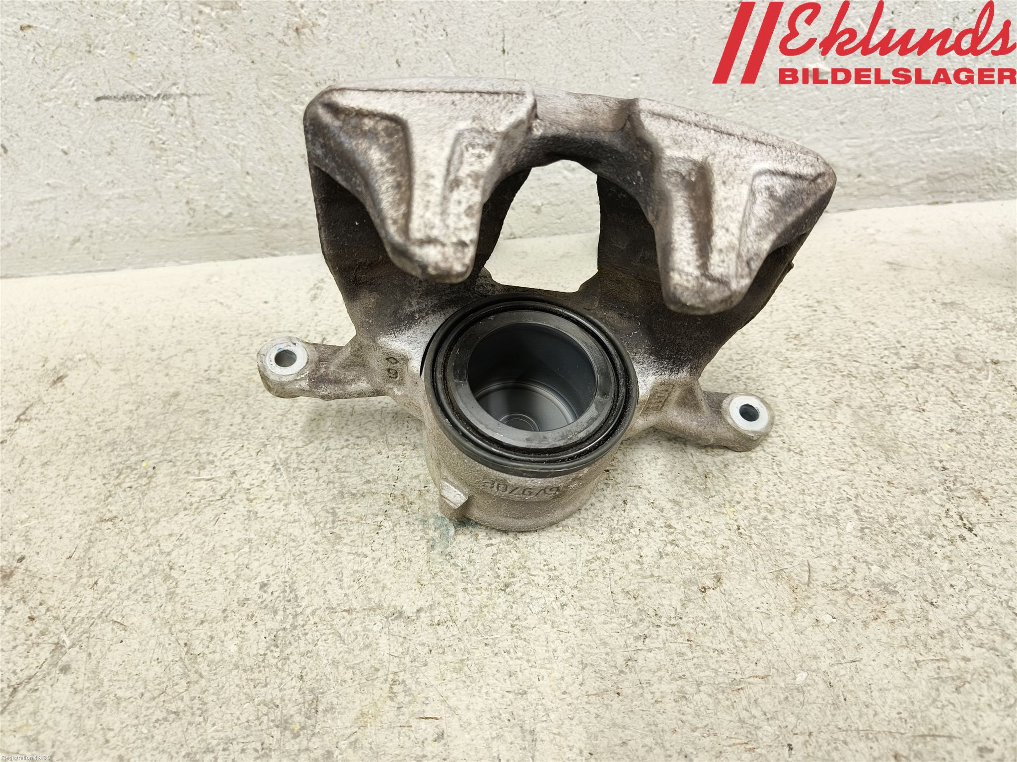 Peugeot 3008 17-24 Bromsok Fram Höger