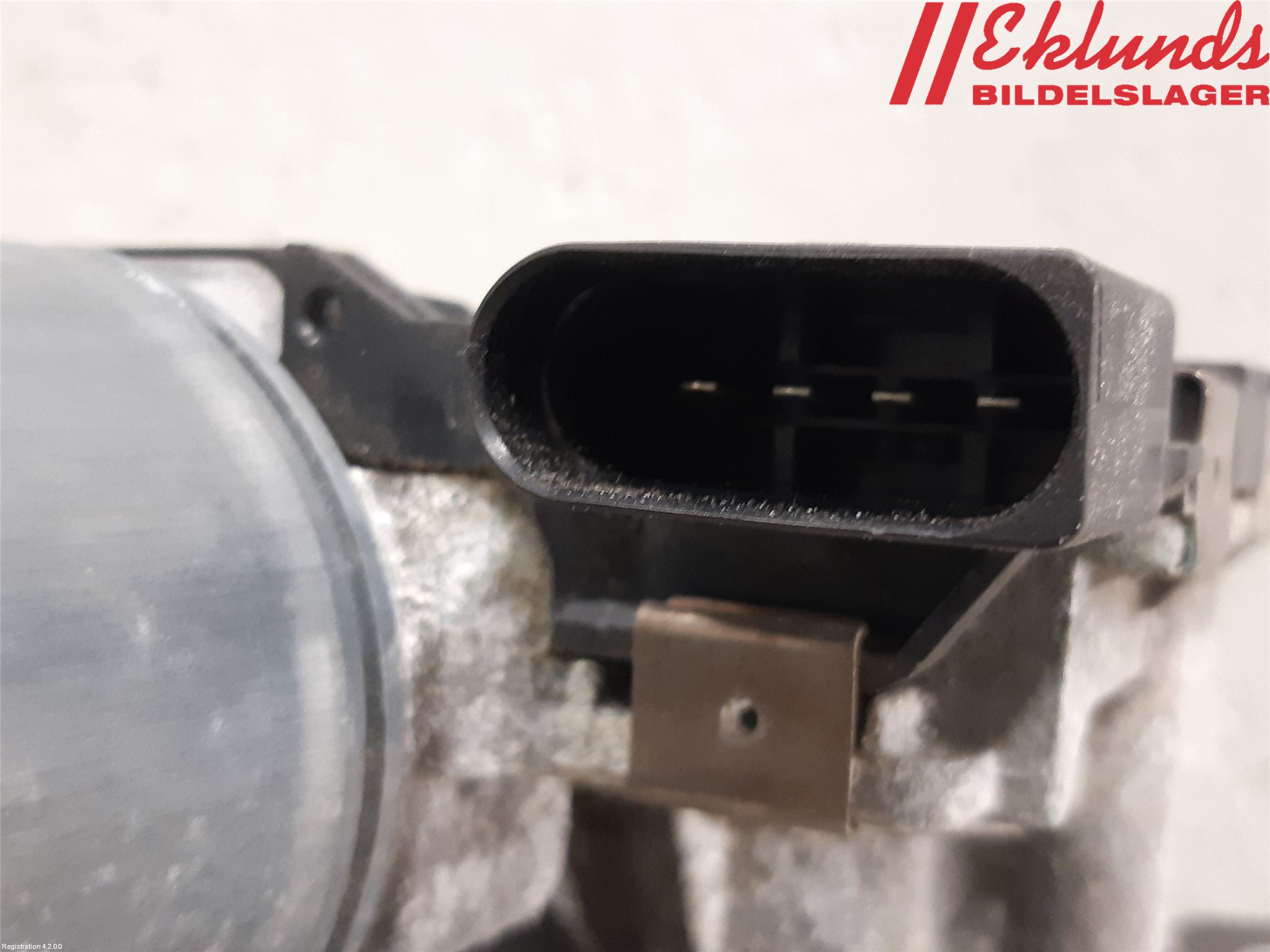 Ford FOCUS 15-18 Torkarmotor Vindruta