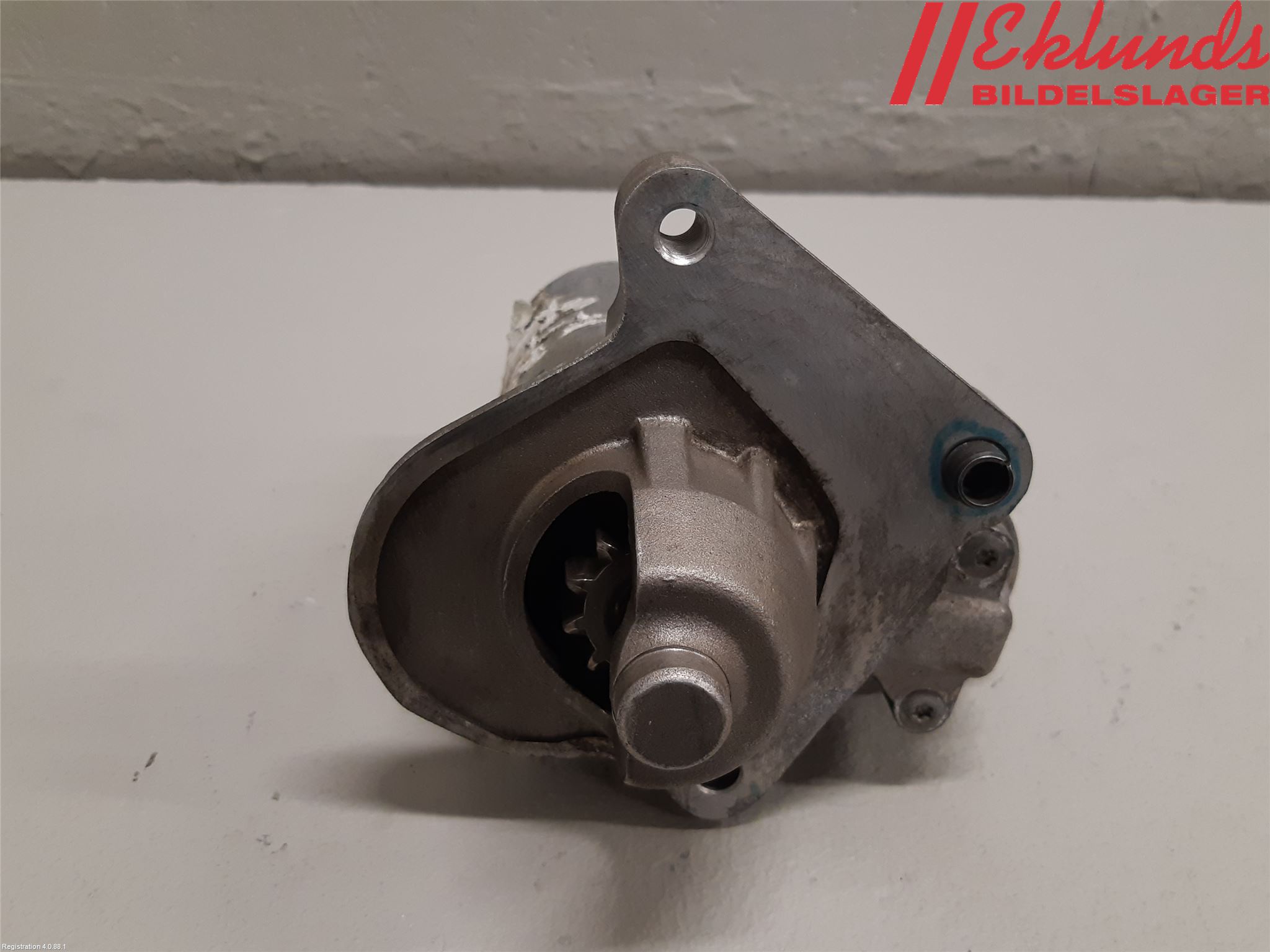 Ford TRANSIT/TOURNEO CONNECT 13-22 Startmotor Diesel