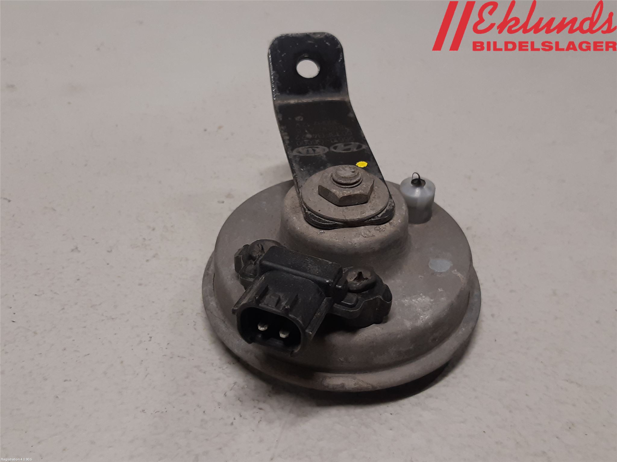 Kia PICANTO 17- Signalhorn