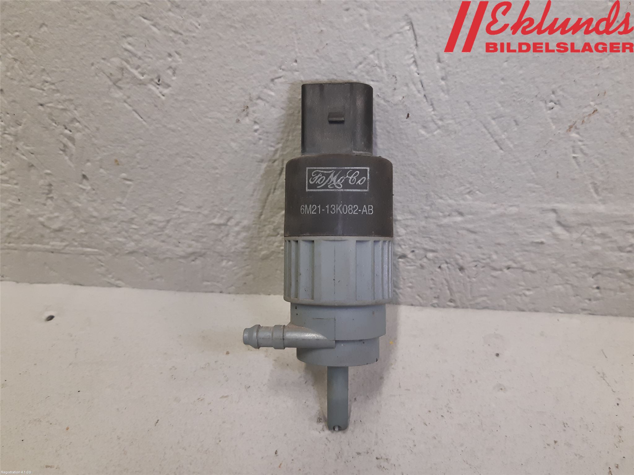 Ford FOCUS 15-18 Spolarpump Högtryck