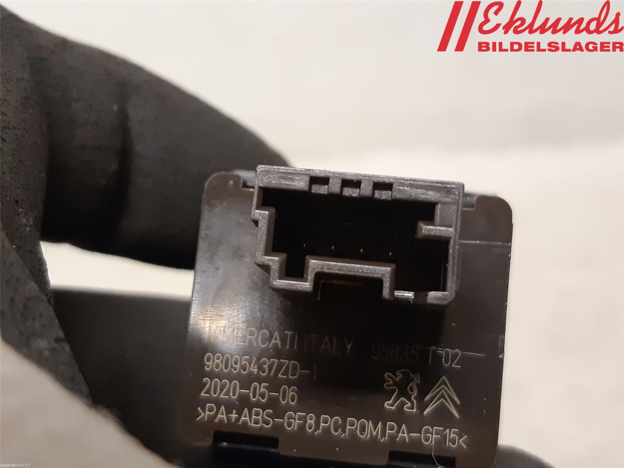 Citroen C3 AIRCROSS 18-23 Str Ljusvidd Reglering