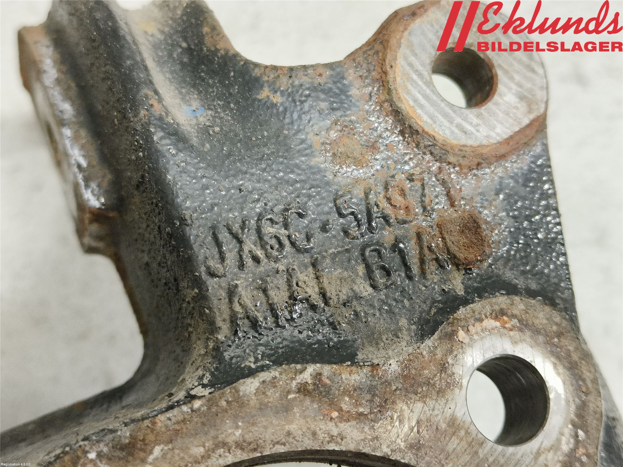 Ford FOCUS 19- Hjullagerhus-Spindel Vä B