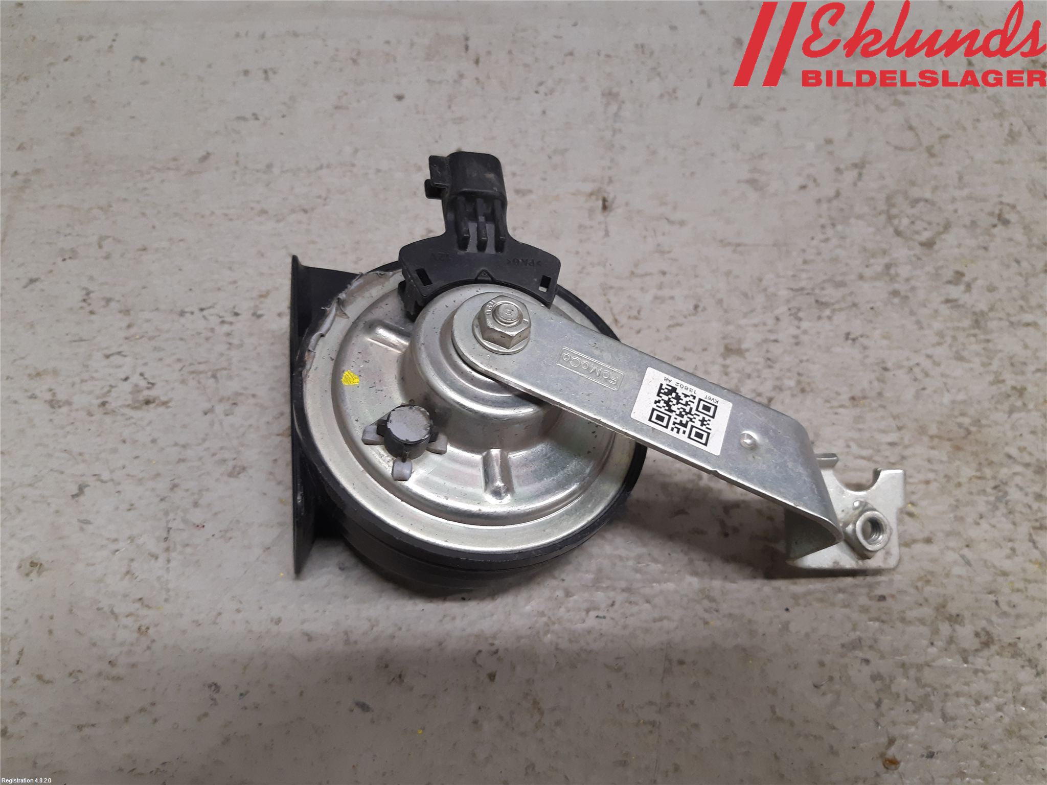 Ford TRANSIT/TOURNEO CONNECT 13-22 Signalhorn