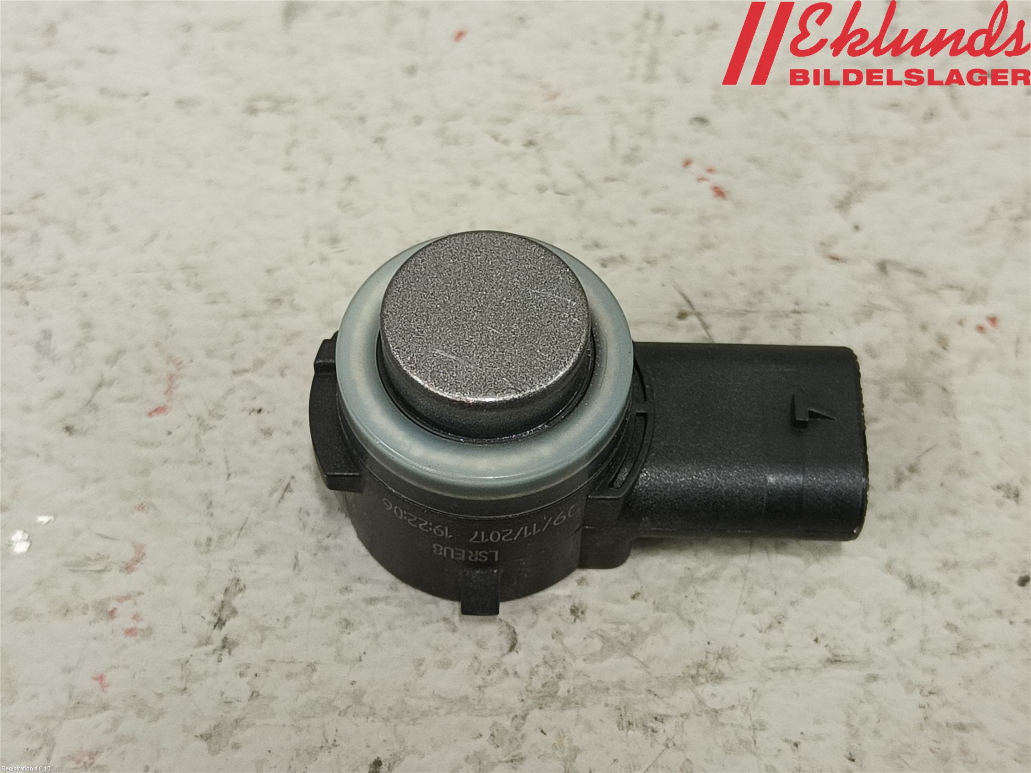 Volkswagen VW POLO VI 18->> Parkeringshjälp Frontsensor