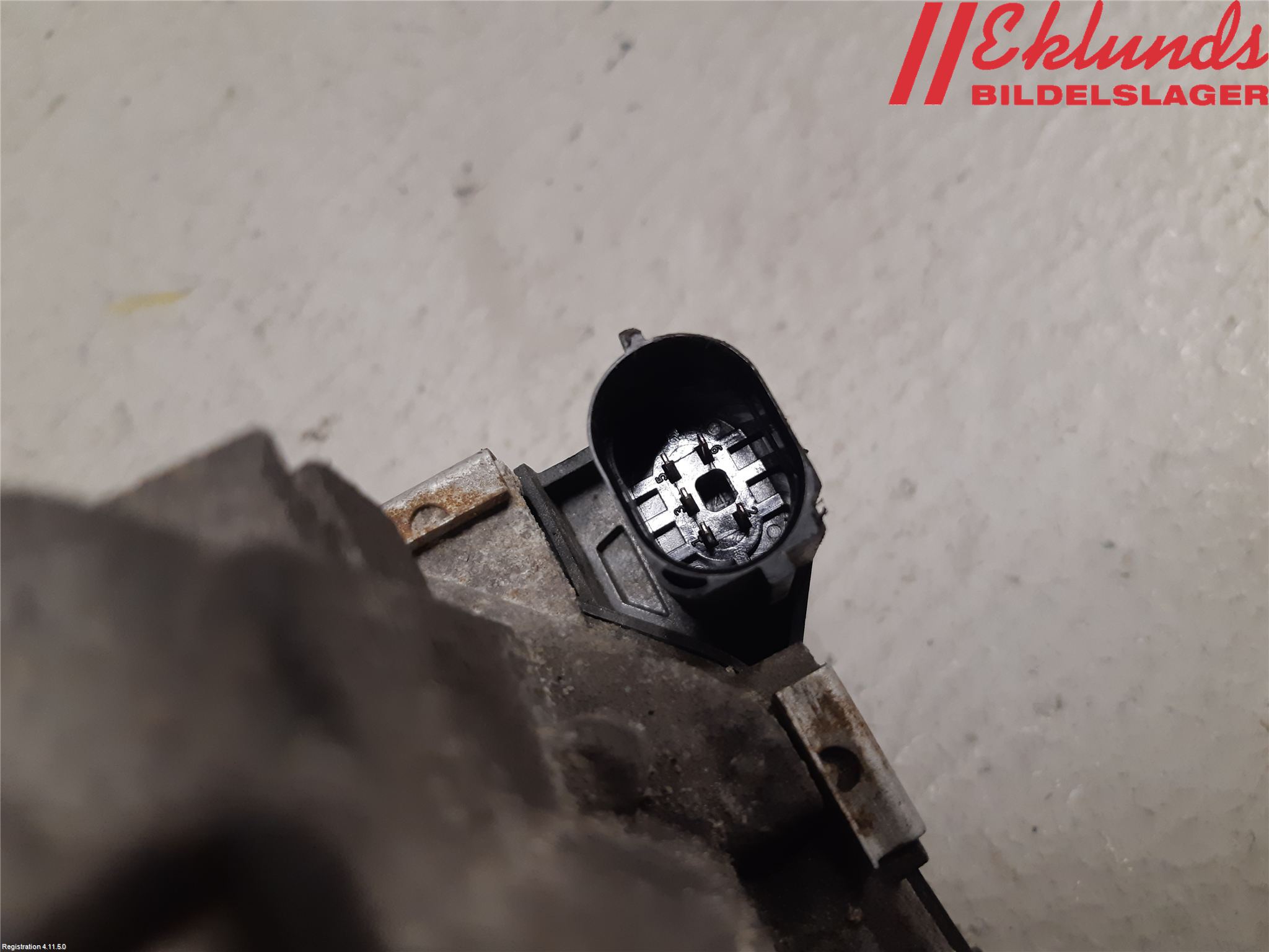 Fiat DUCATO 15-23 Injspjällhus