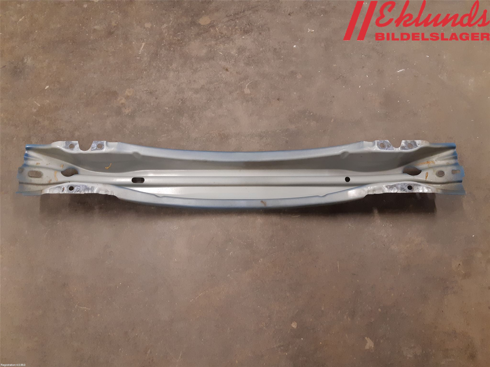 Volvo S60 11-13 Stötfångarbalk Bak