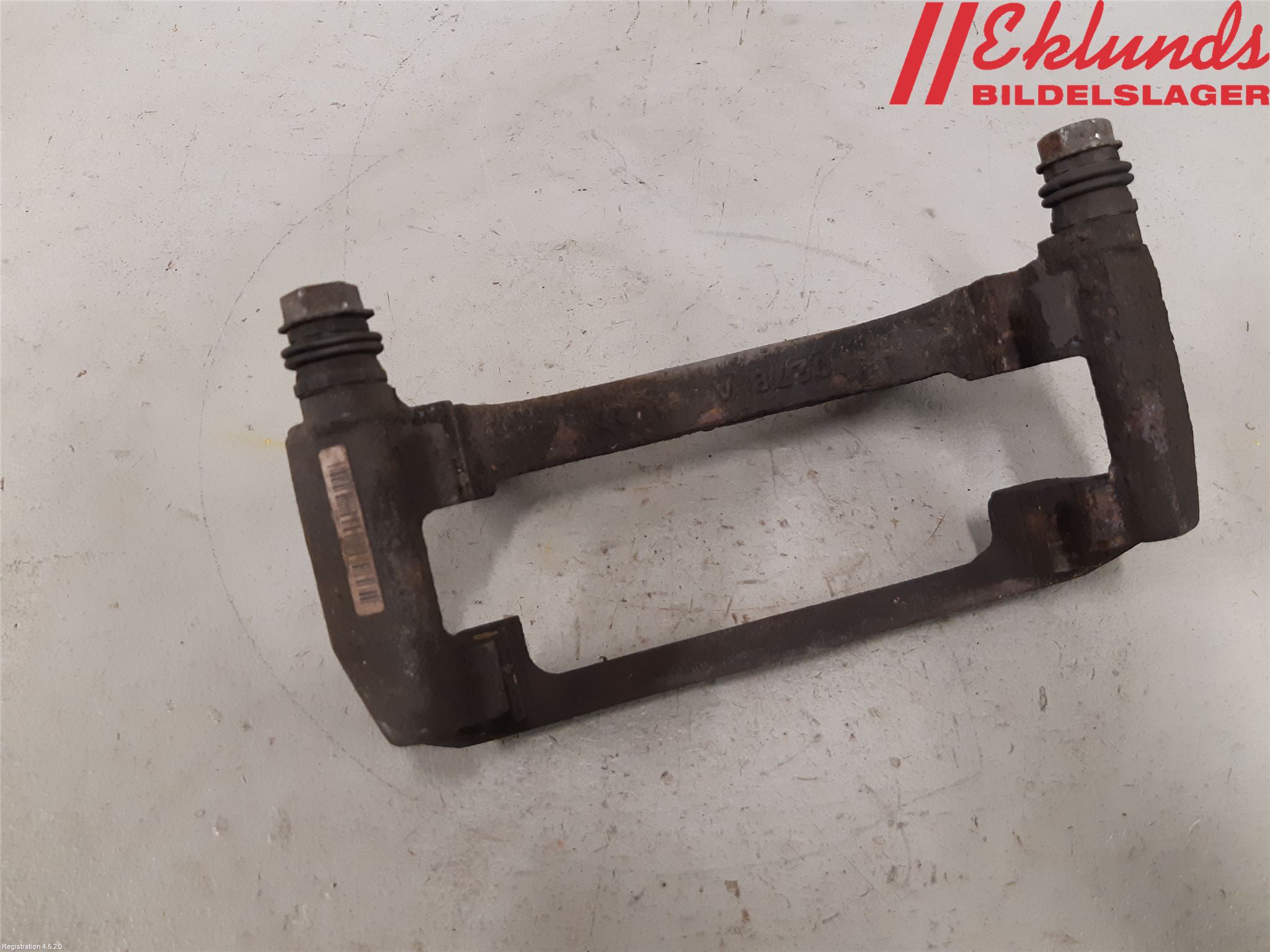 Volkswagen VW ARTEON 17- Bromsokshållare