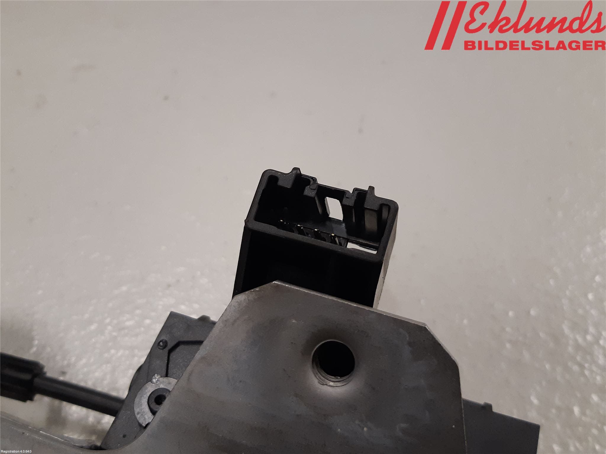 Volvo S60 11-13 Låskista Baklucka