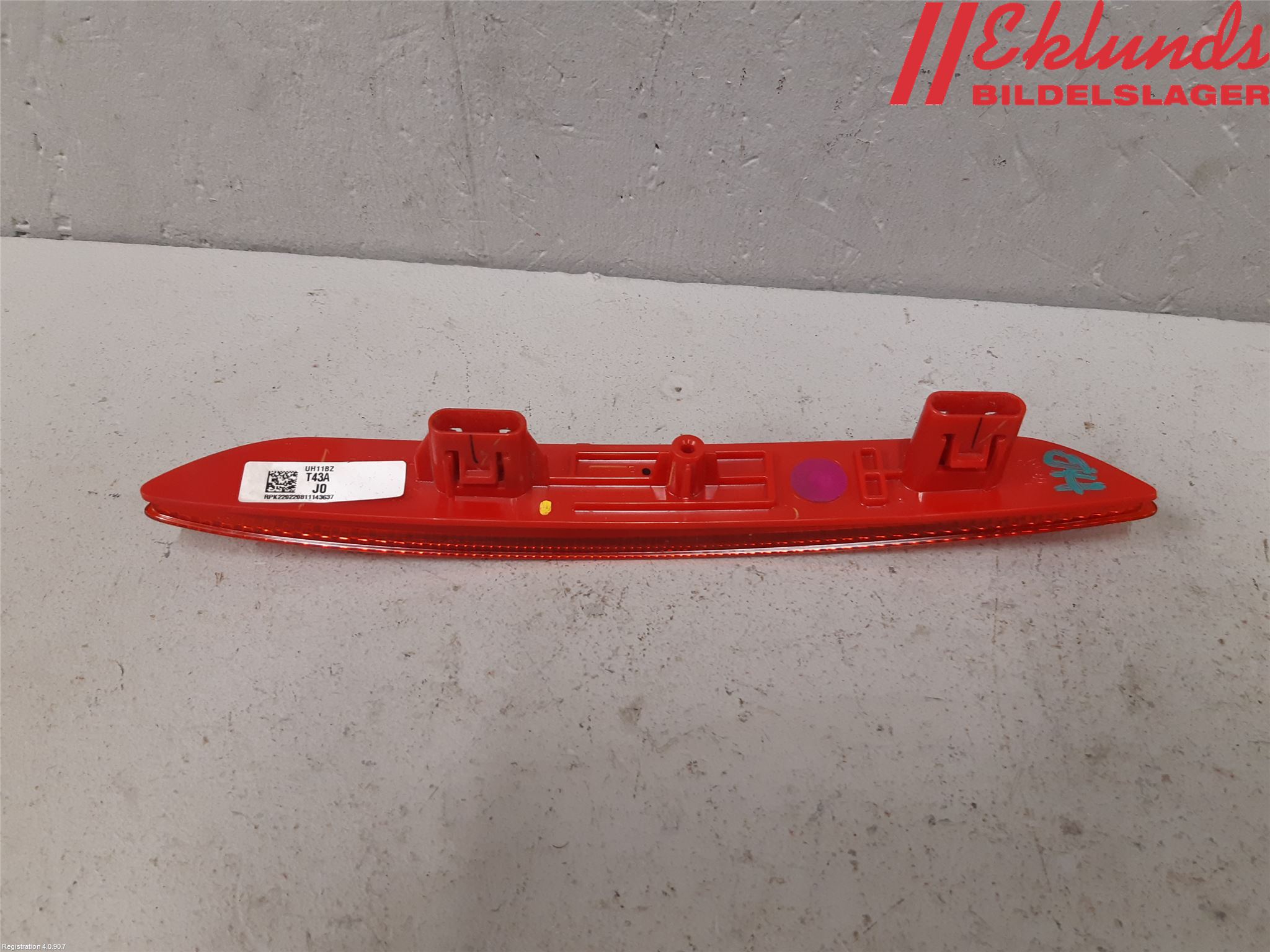 Honda CIVIC e HEV 23- Dimljus/Reflex Bak