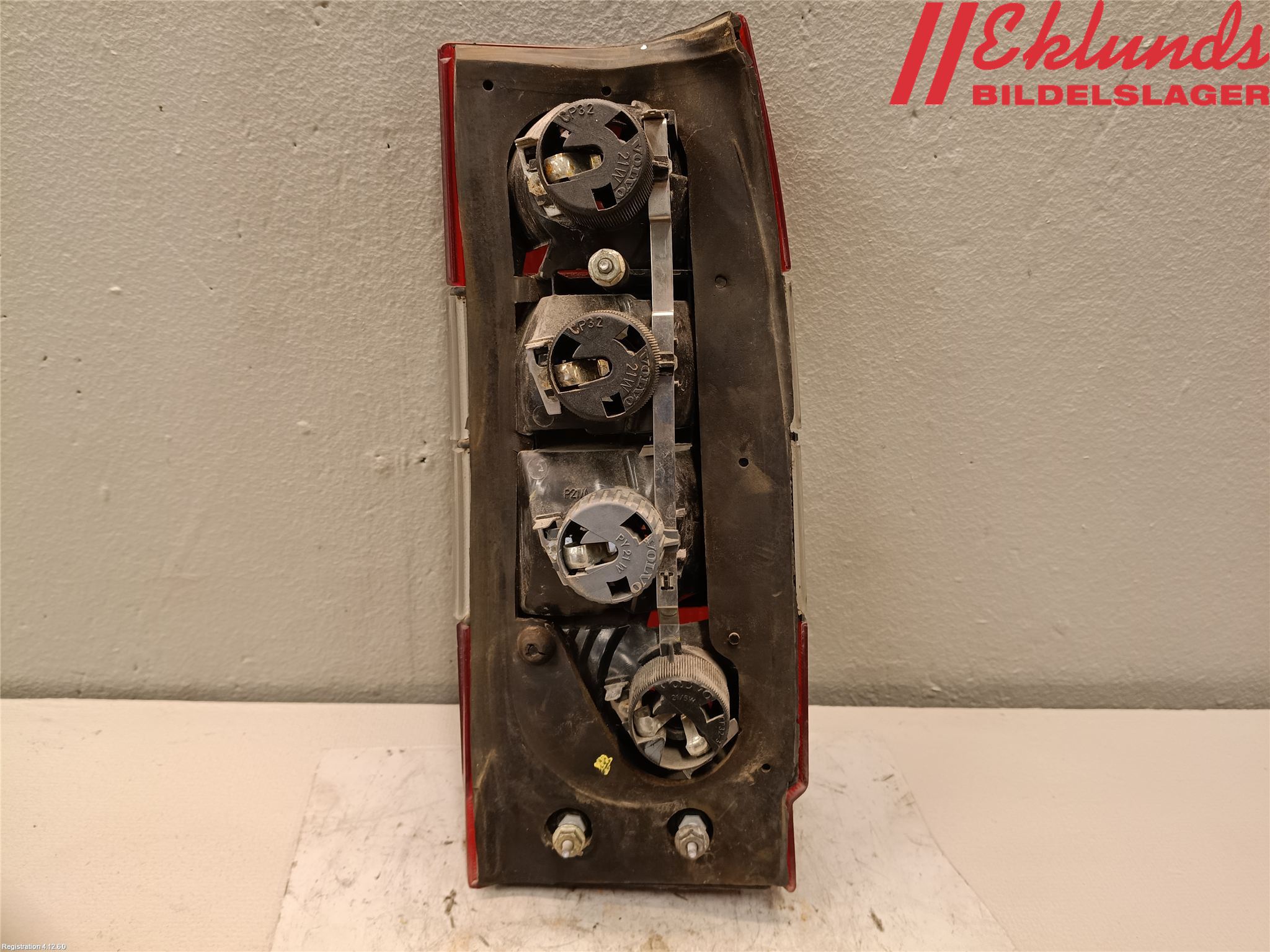 Volvo 940 91-98 Bakljus Vänster