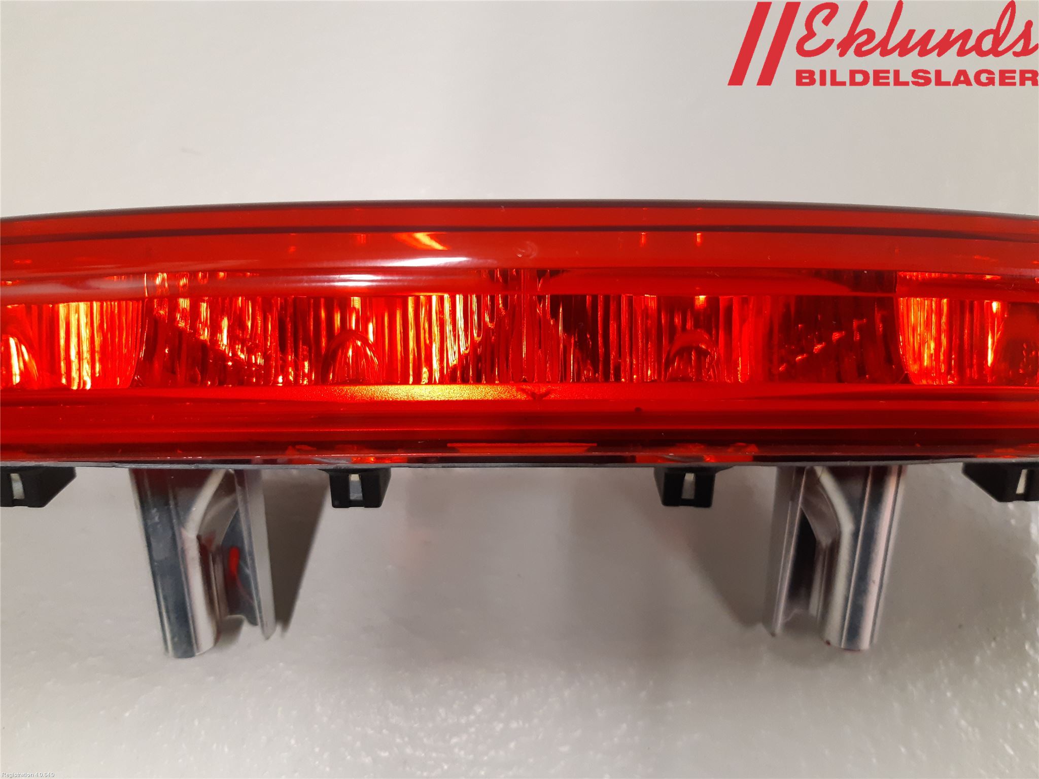 Peugeot PEUGOT 208 16-19 Bromsljus Bakruta