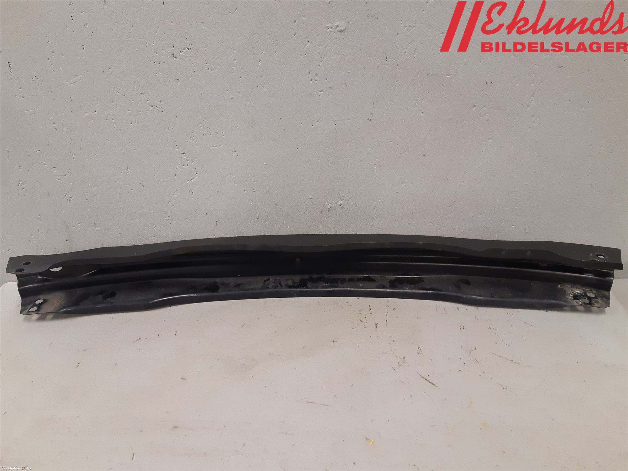 Audi A5 07-16 Stötfångarbalk Bak